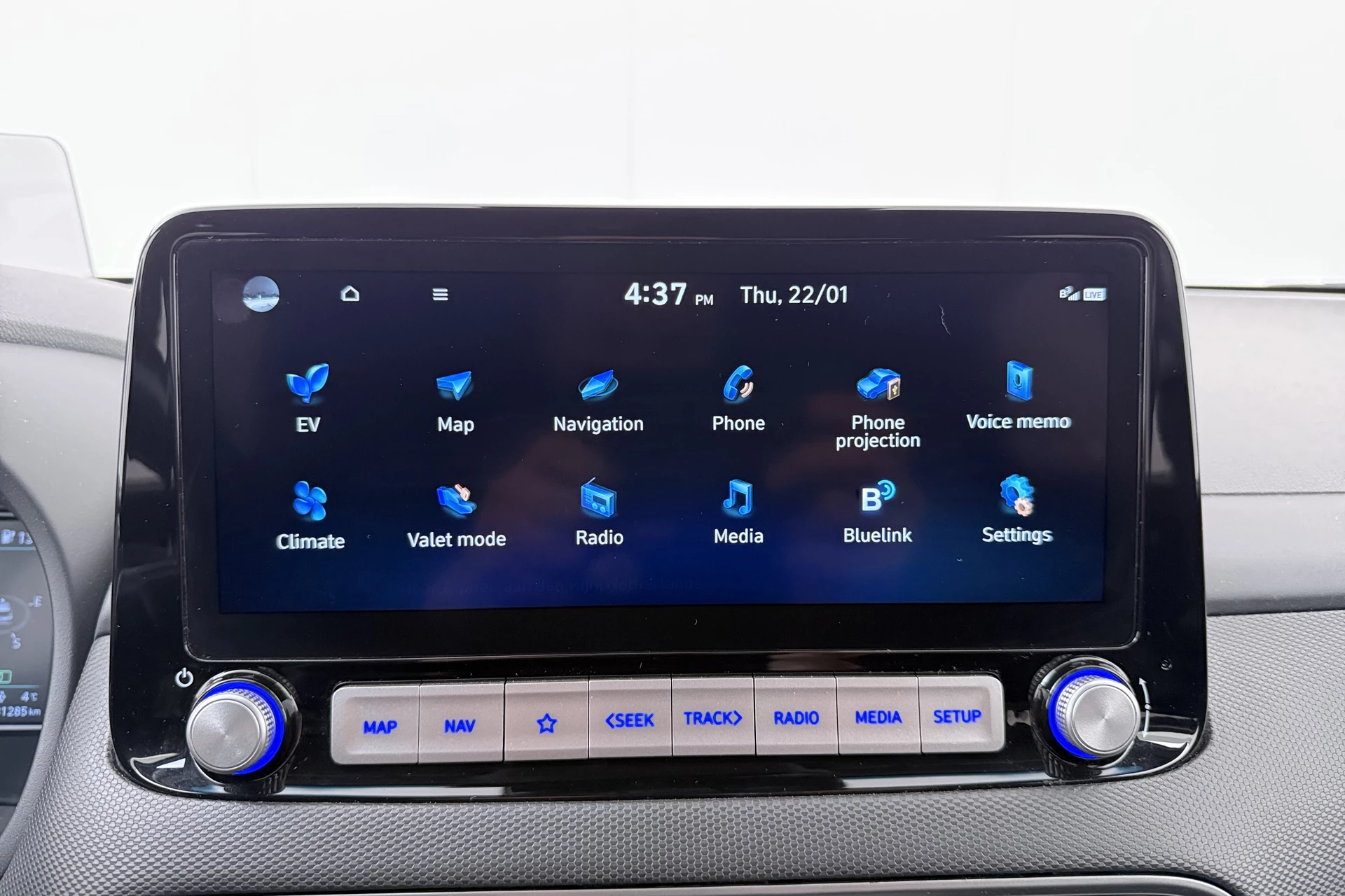 Hoofdafbeelding Hyundai Kona