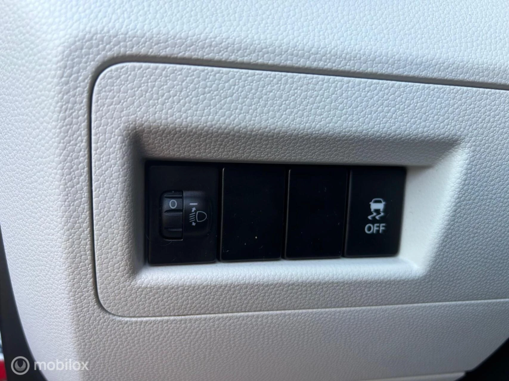 Hoofdafbeelding Suzuki Ignis