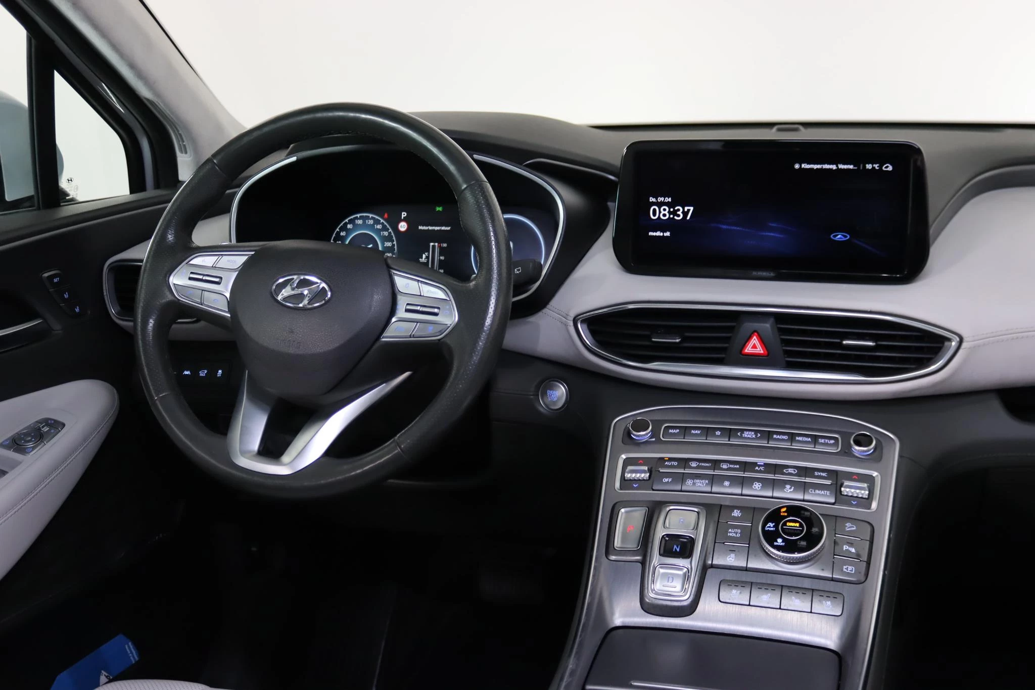 Hoofdafbeelding Hyundai Santa Fe