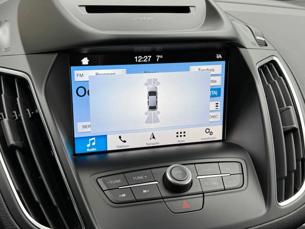 Hoofdafbeelding Ford C-MAX