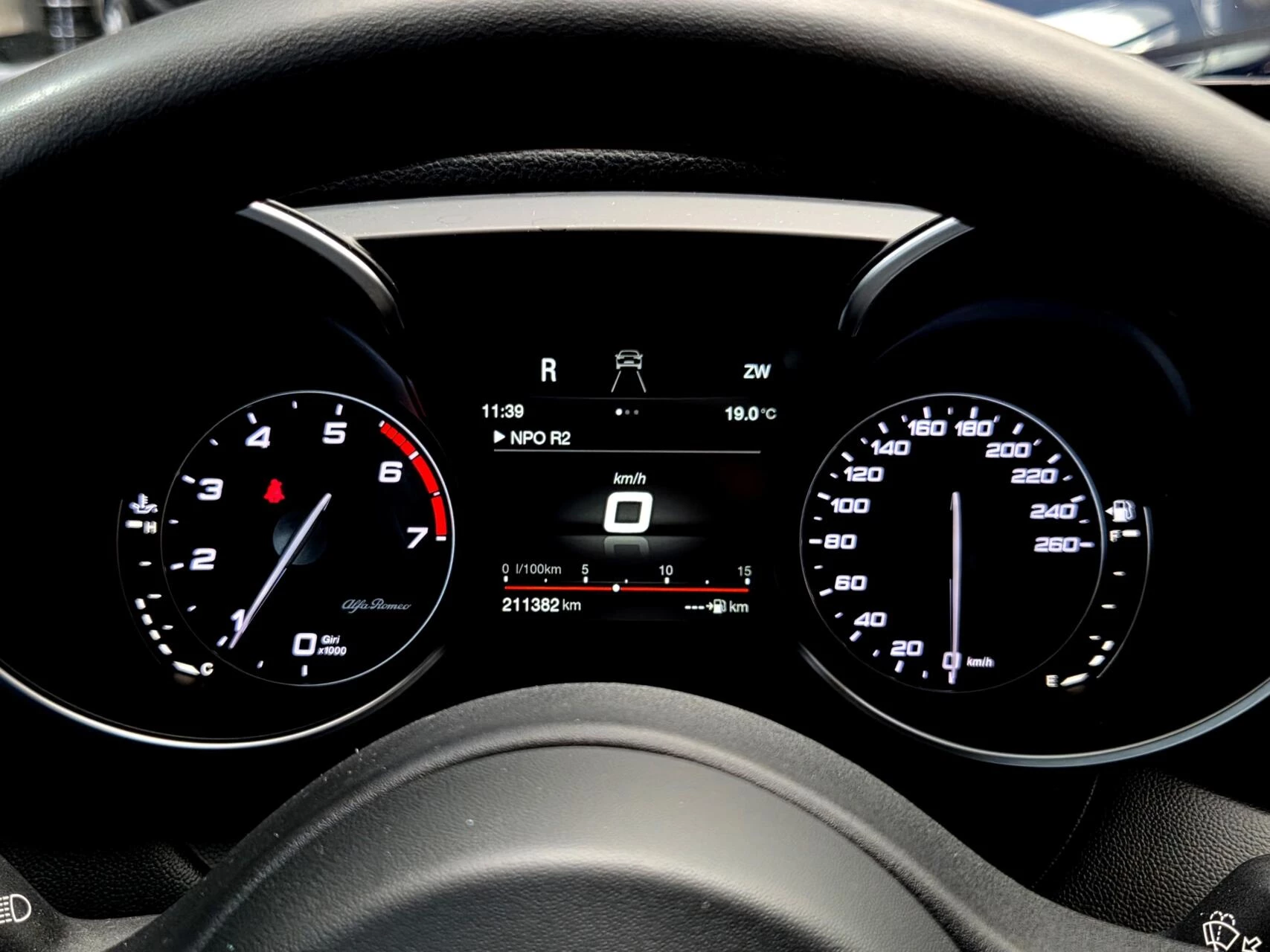Hoofdafbeelding Alfa Romeo Giulia