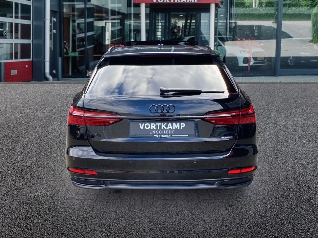 Hoofdafbeelding Audi A6