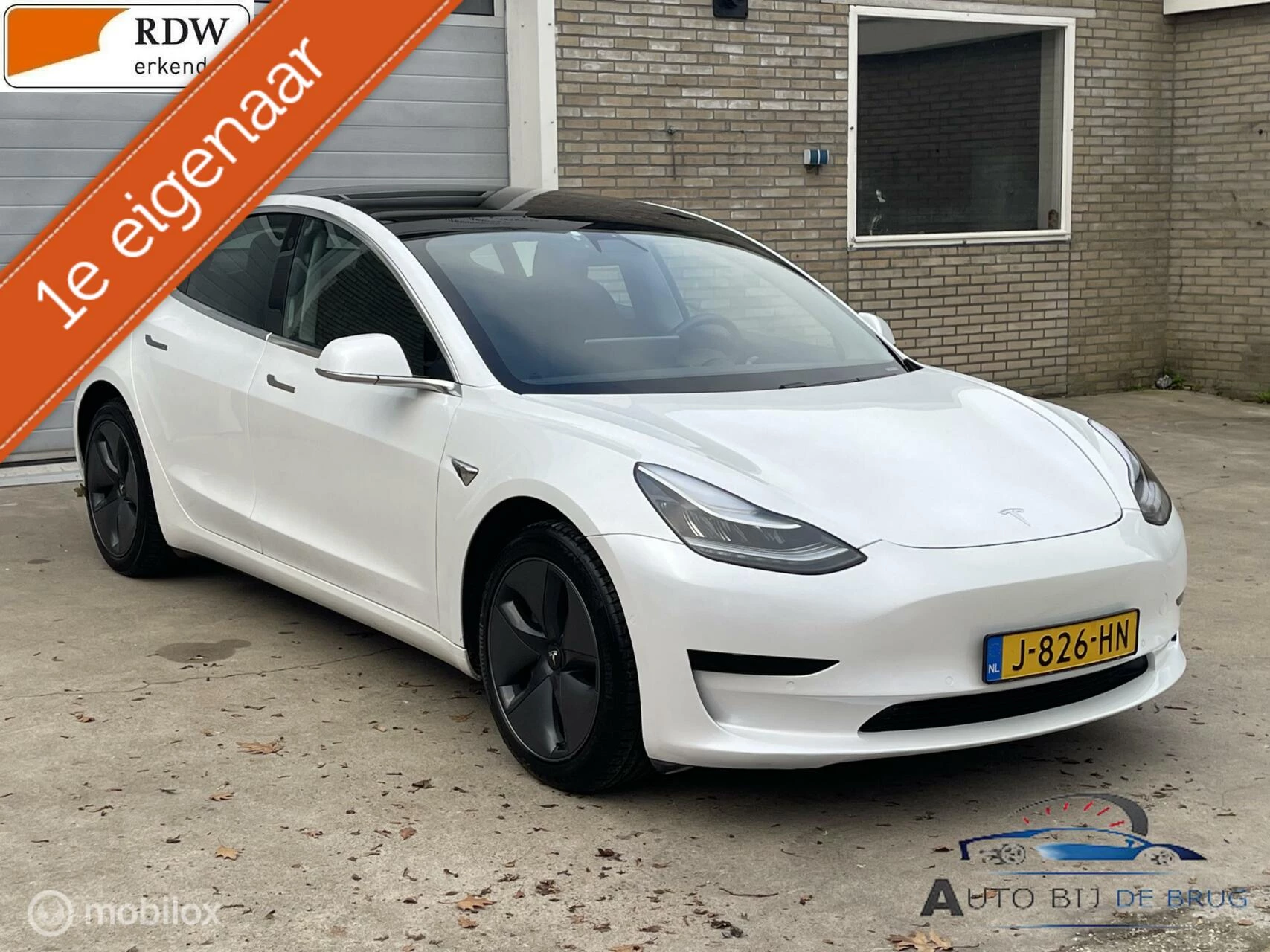 Hoofdafbeelding Tesla Model 3