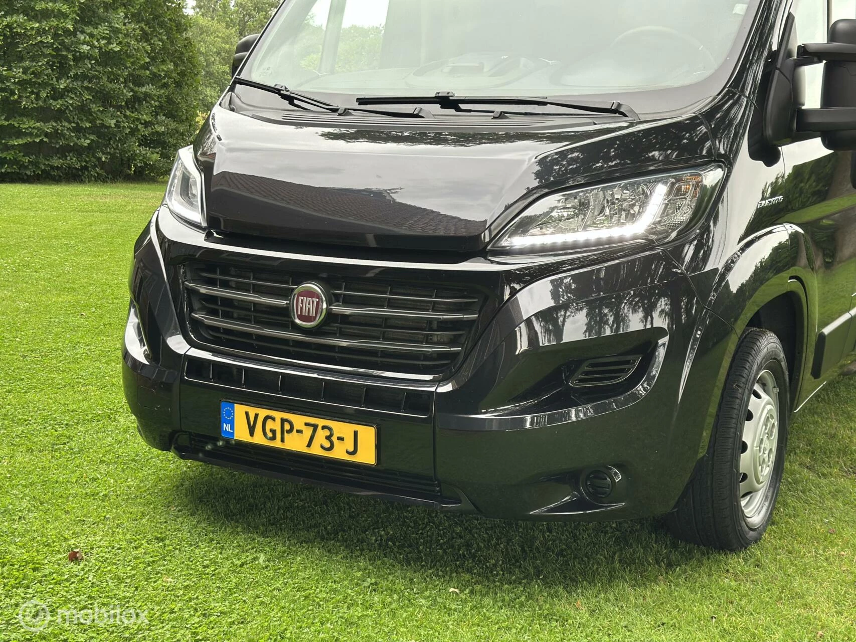 Hoofdafbeelding Fiat Ducato