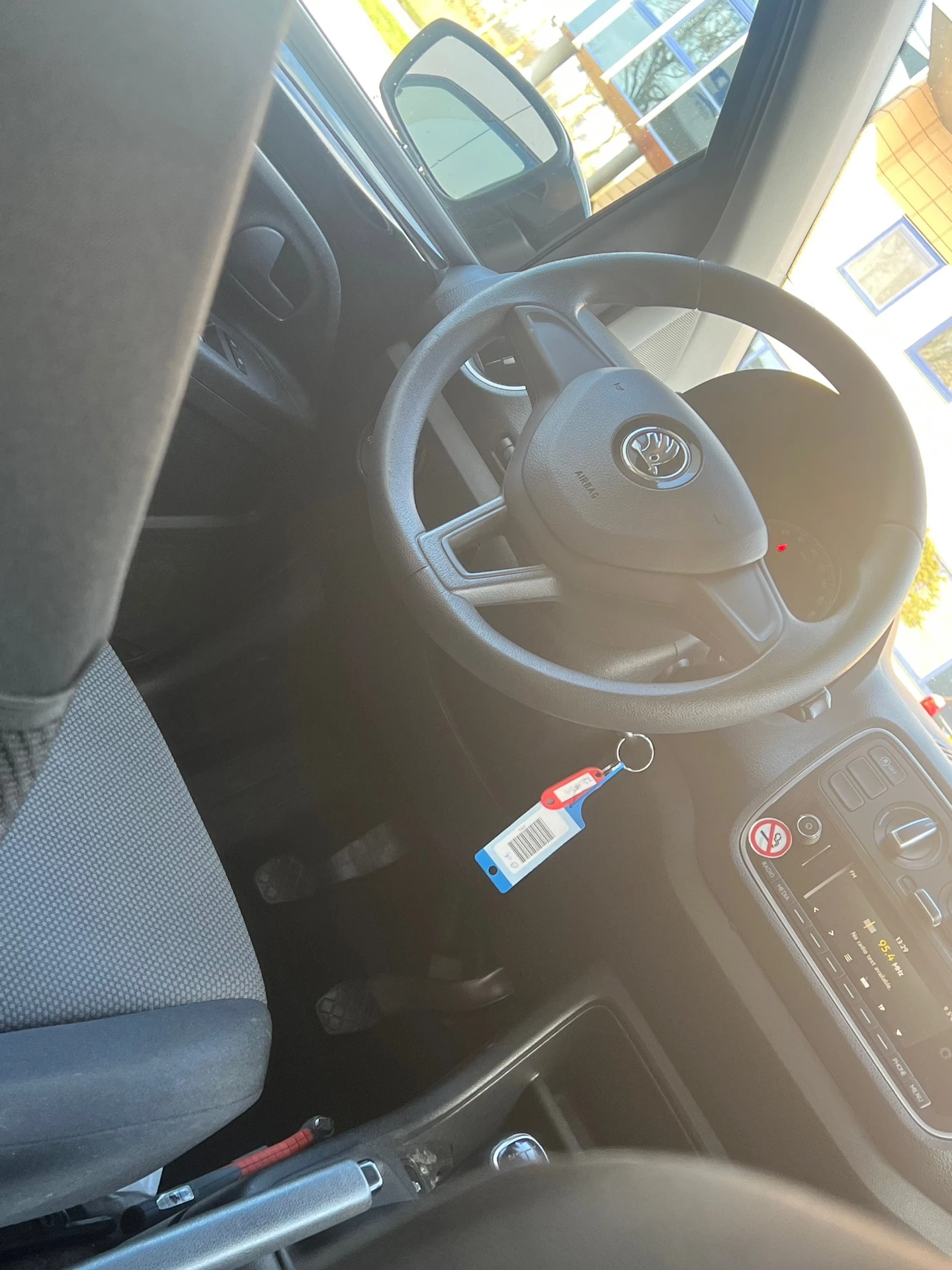Hoofdafbeelding Škoda Citigo