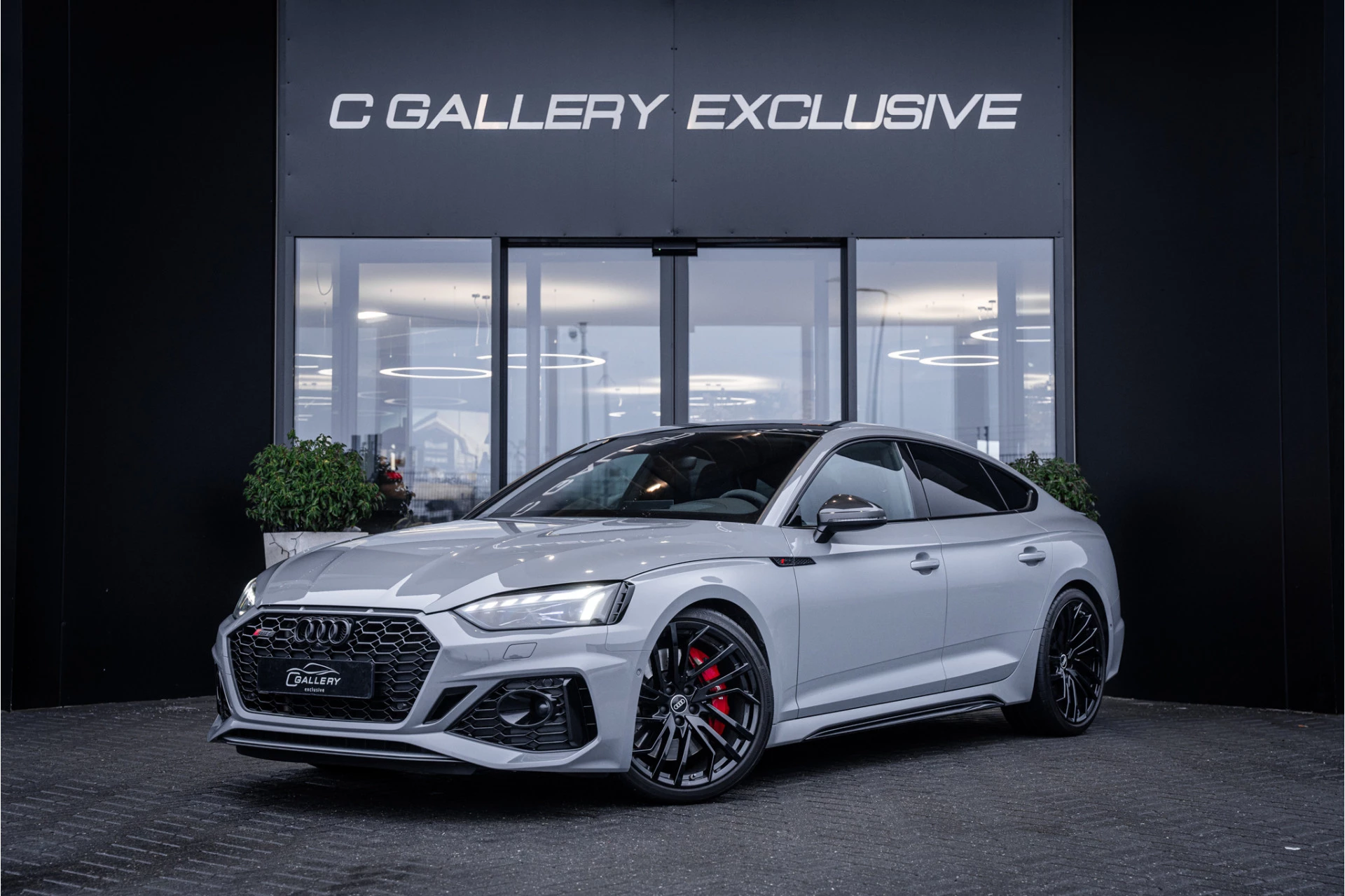 Hoofdafbeelding Audi RS5