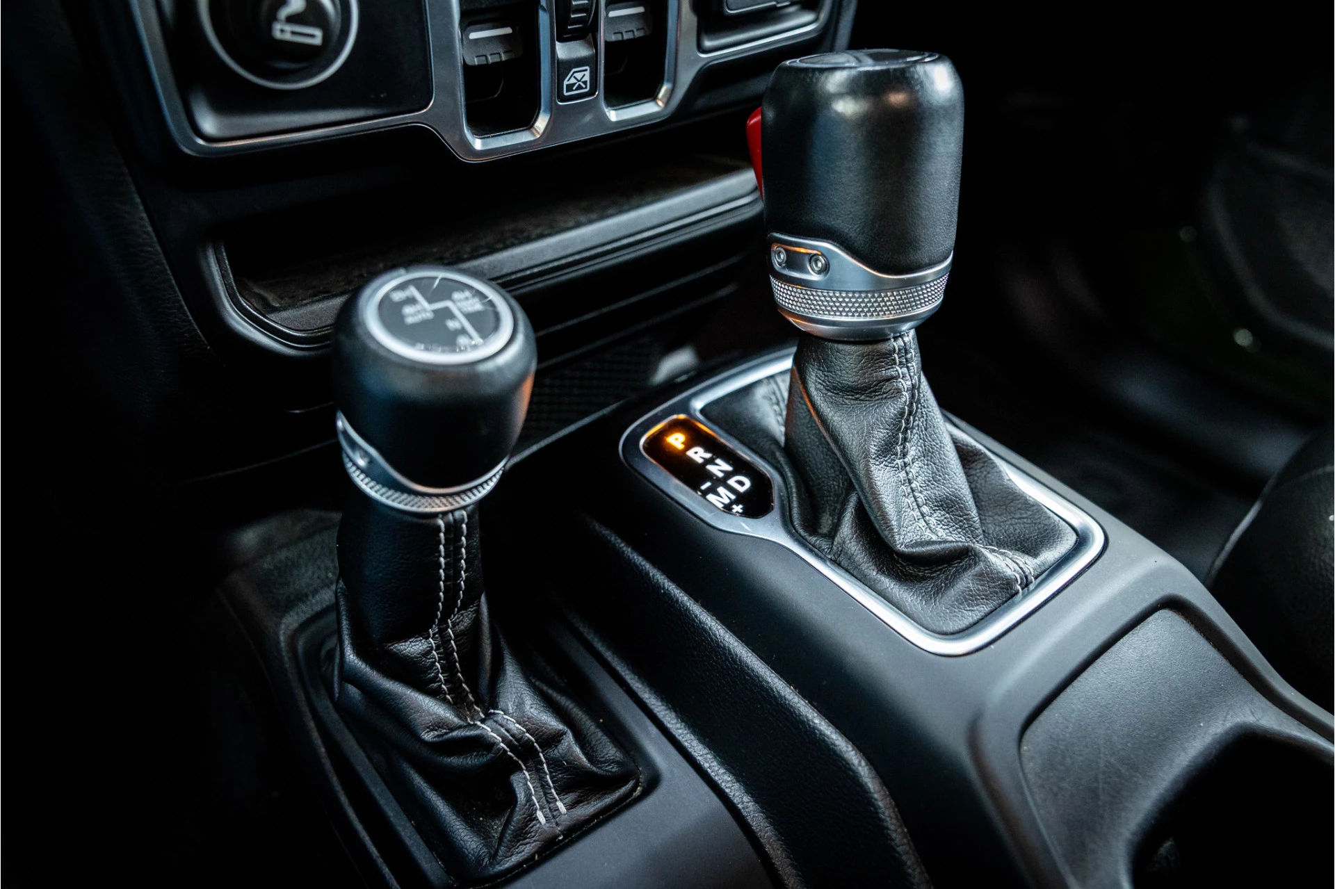 Hoofdafbeelding Jeep Wrangler