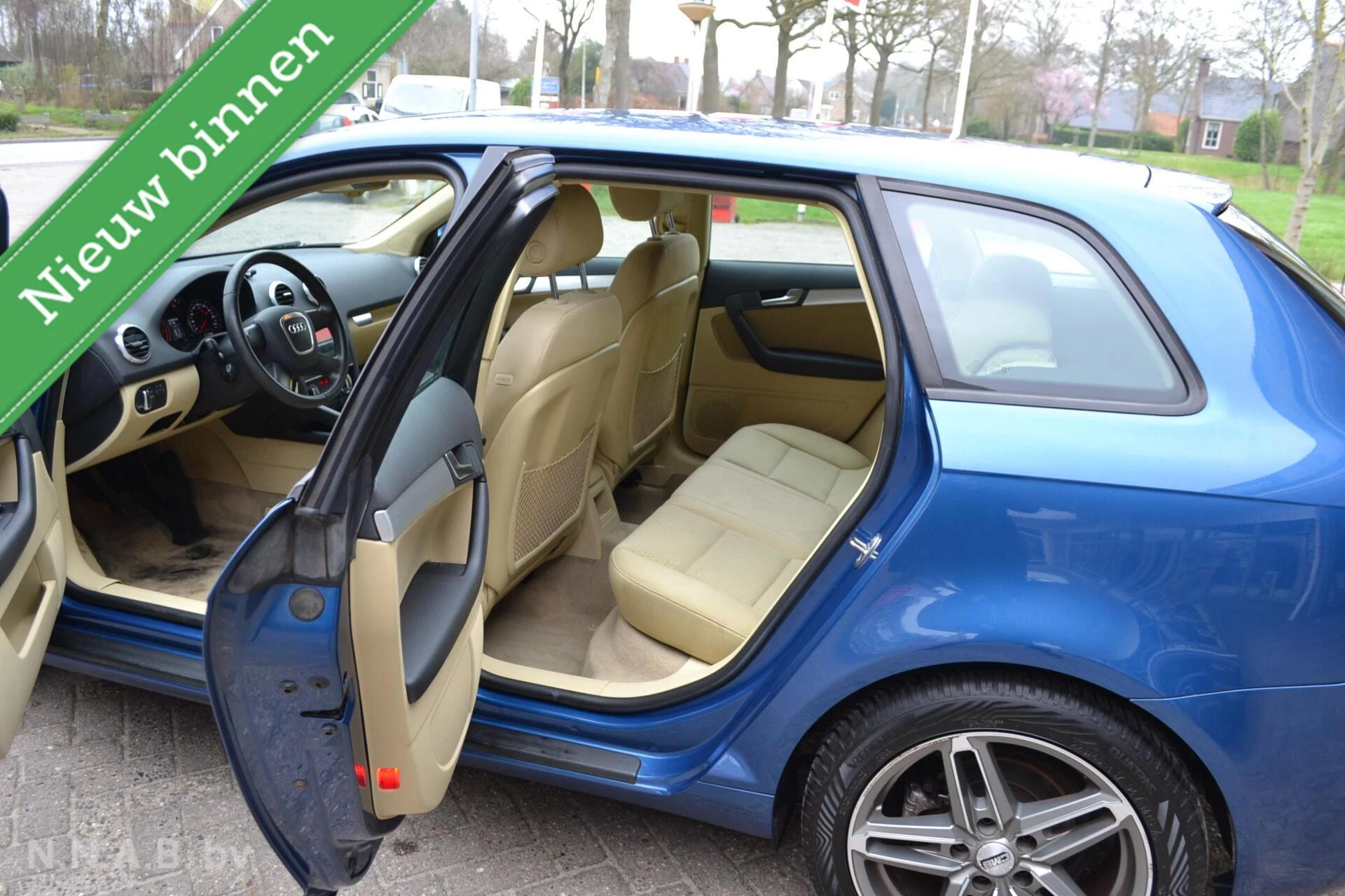 Hoofdafbeelding Audi A3