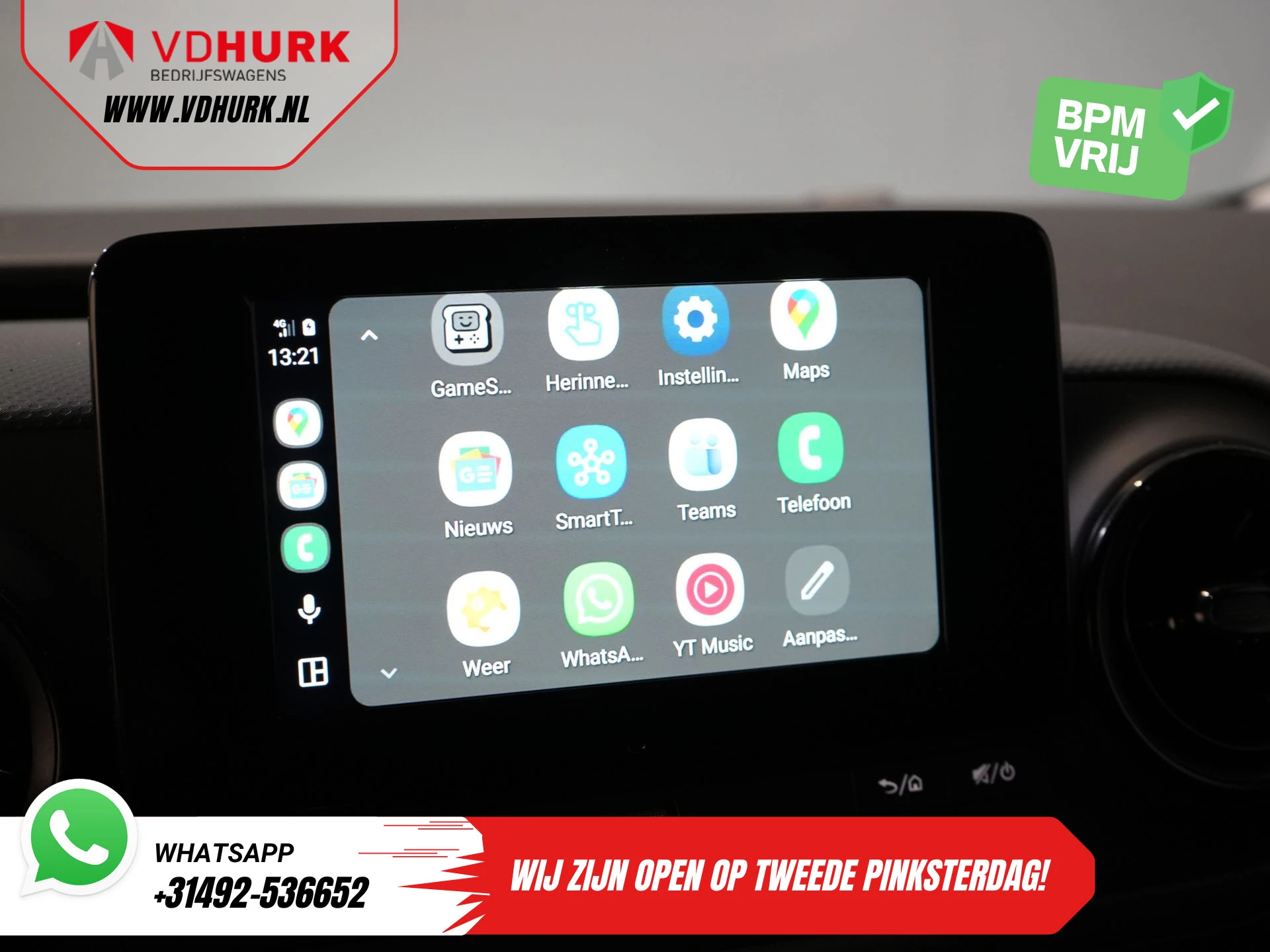 Hoofdafbeelding Mercedes-Benz Citan