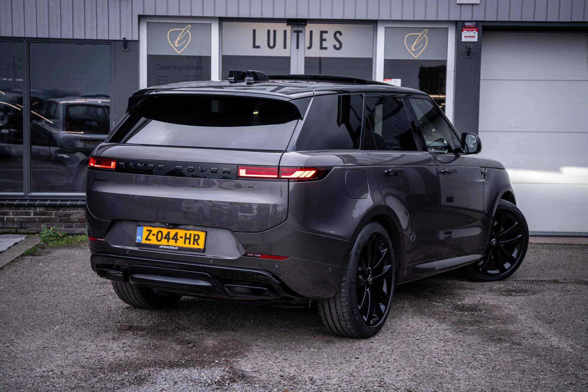 Hoofdafbeelding Land Rover Range Rover Sport