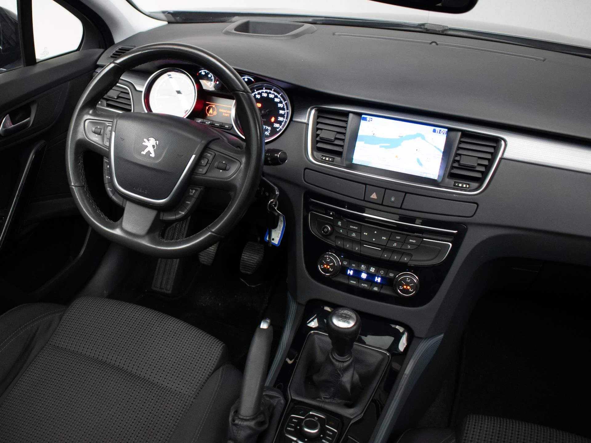 Hoofdafbeelding Peugeot 508