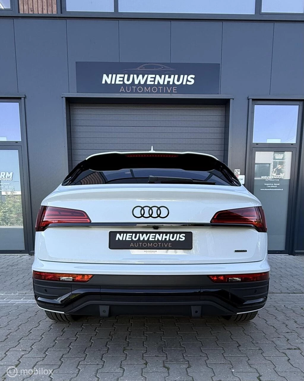 Hoofdafbeelding Audi Q5