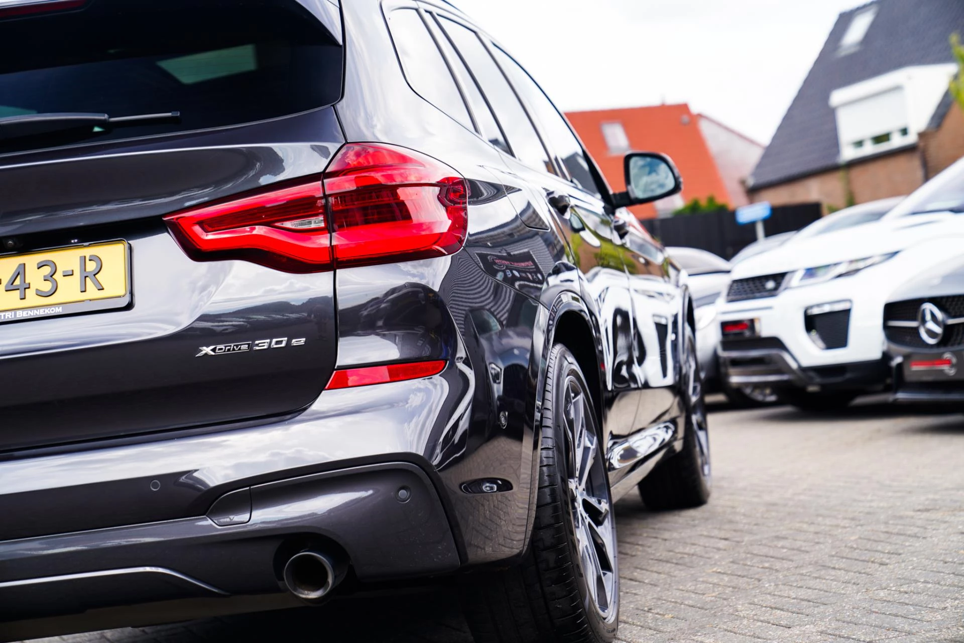 Hoofdafbeelding BMW X3