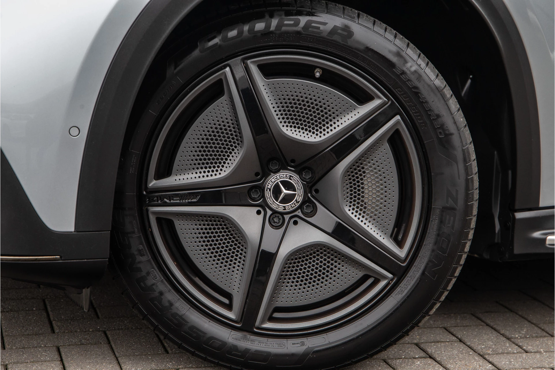 Hoofdafbeelding Mercedes-Benz EQE