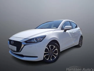 Hoofdafbeelding Mazda 2 Mazda 2 1.5 Skyactiv-G Carplay