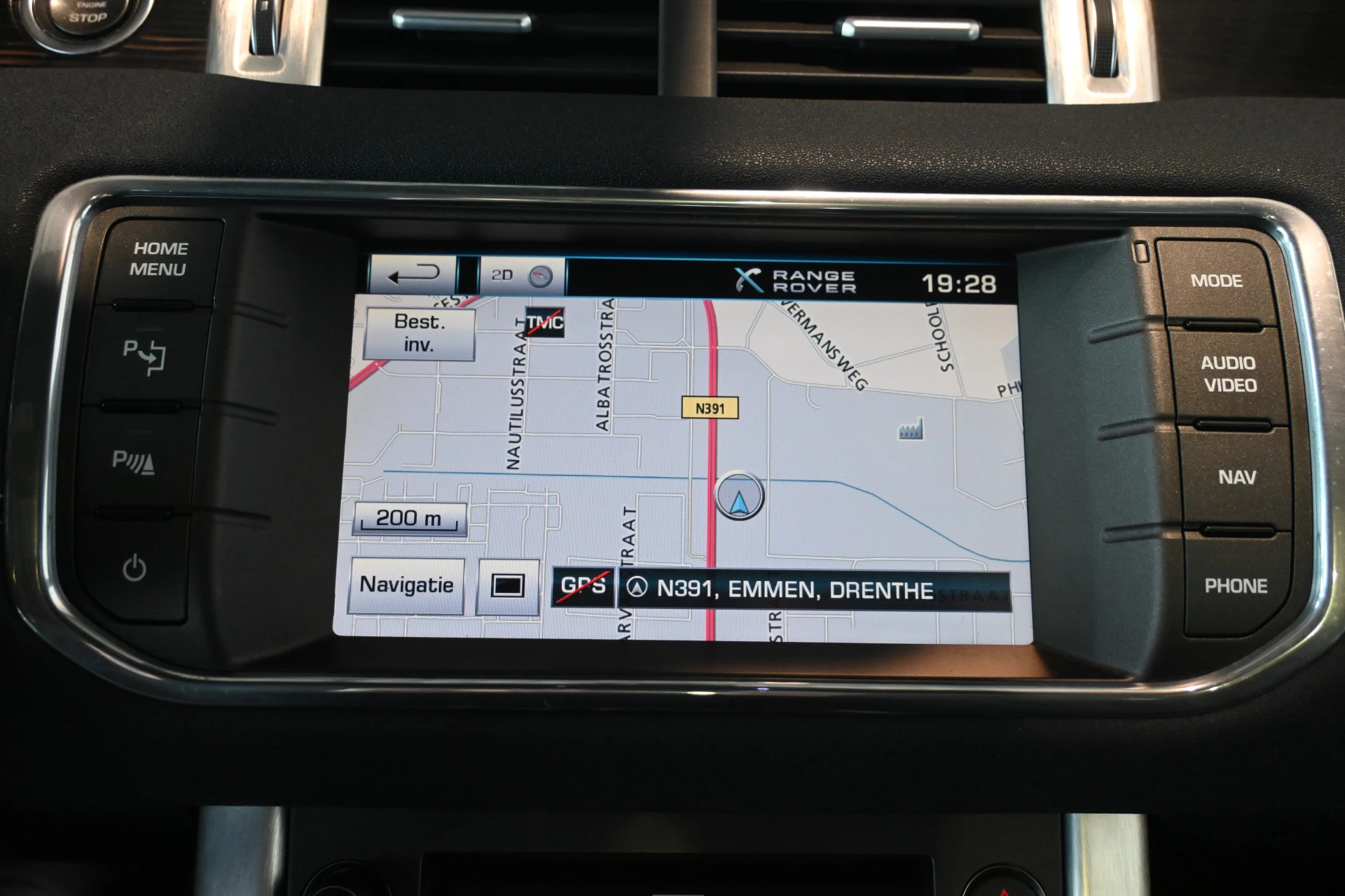 Hoofdafbeelding Land Rover Range Rover Evoque