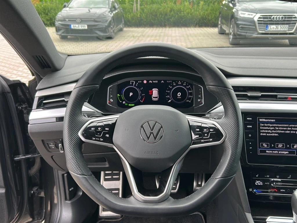 Hoofdafbeelding Volkswagen Arteon