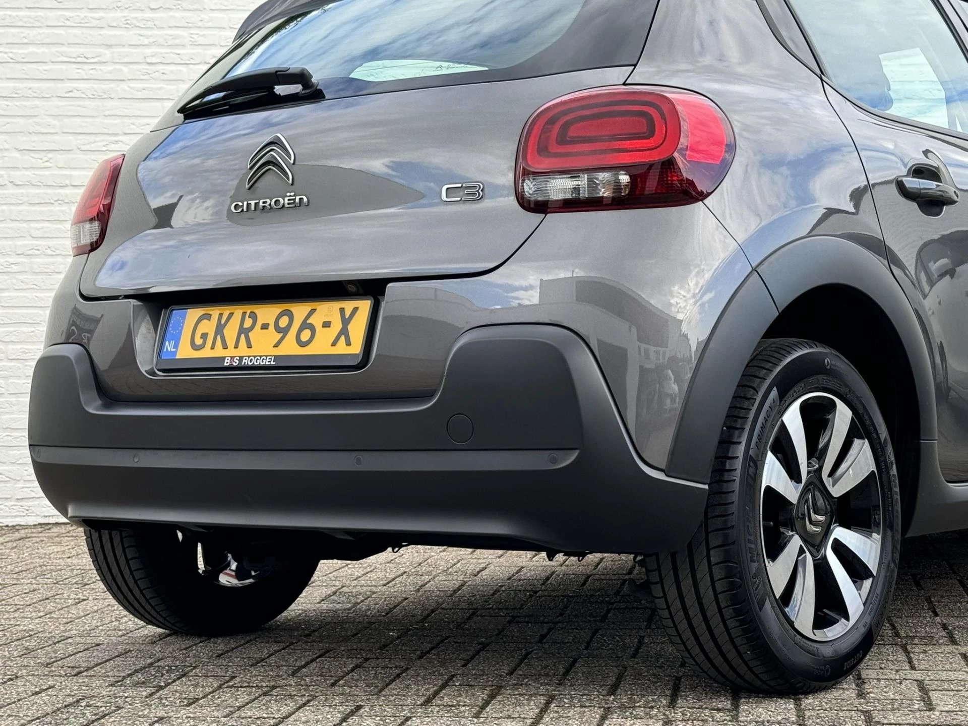 Hoofdafbeelding Citroën C3