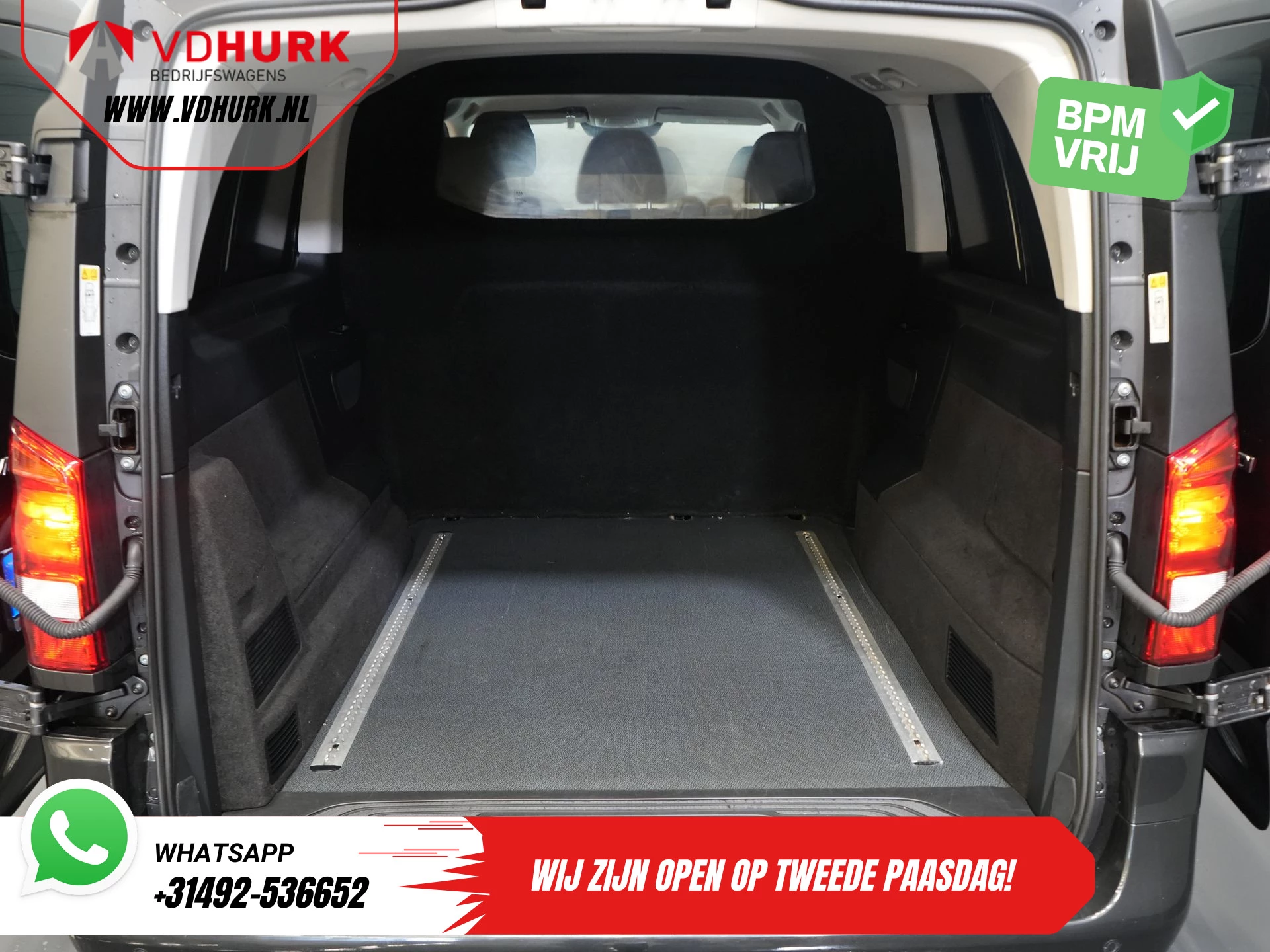 Hoofdafbeelding Mercedes-Benz Vito