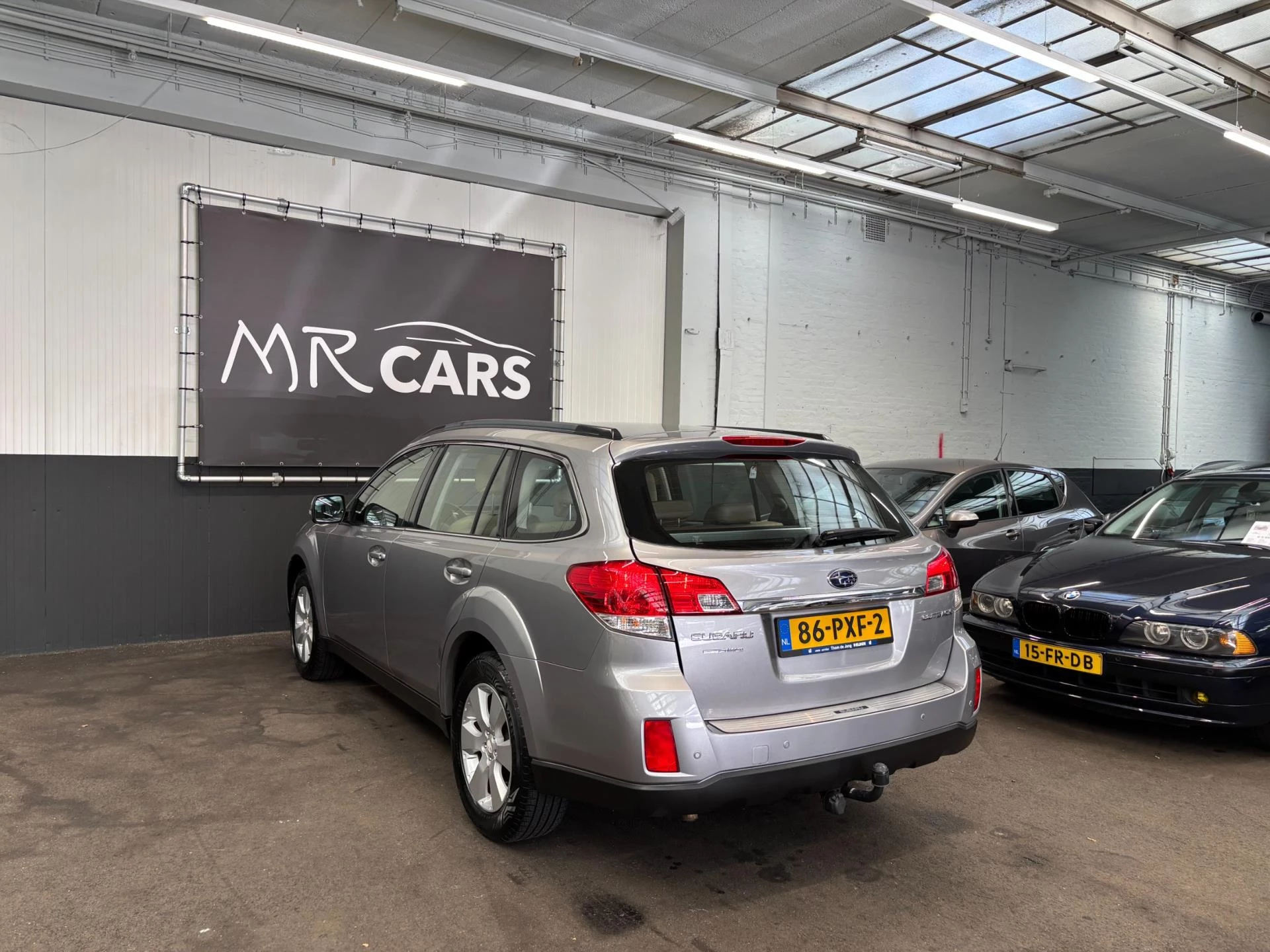 Hoofdafbeelding Subaru Outback