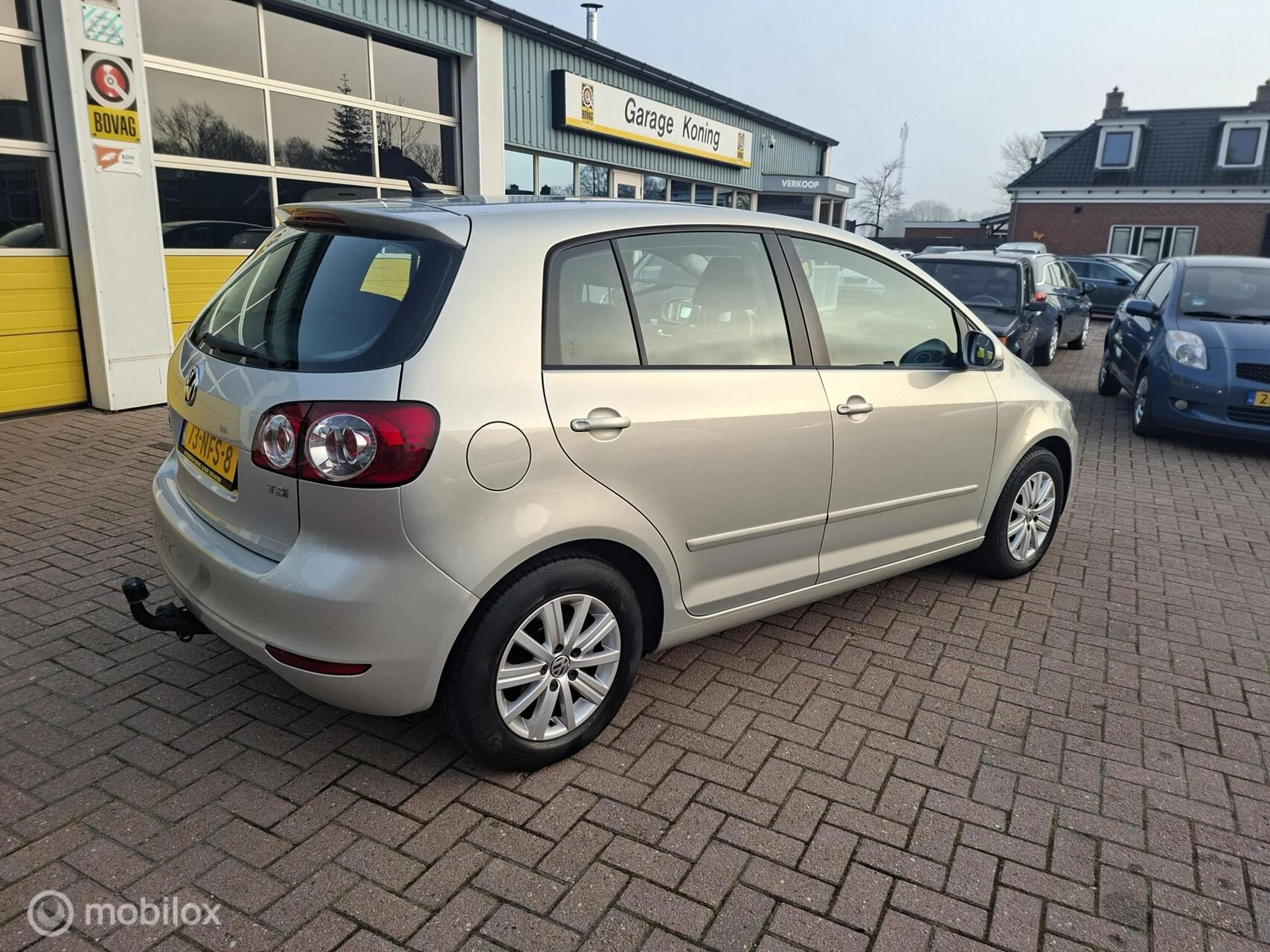 Hoofdafbeelding Volkswagen Golf Plus