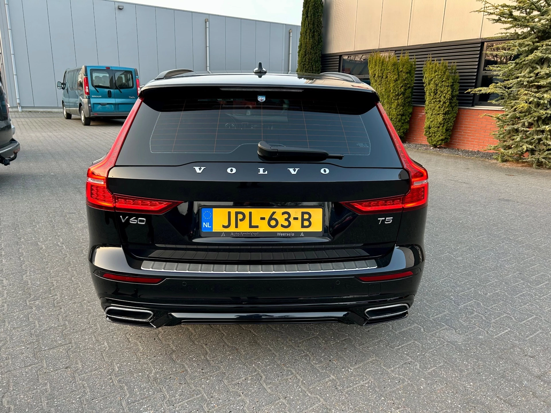 Hoofdafbeelding Volvo V60