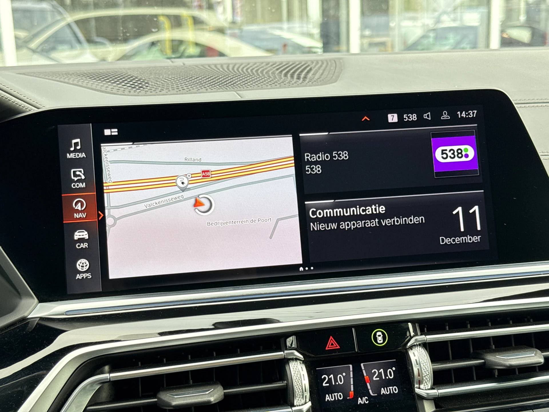 Hoofdafbeelding BMW X5