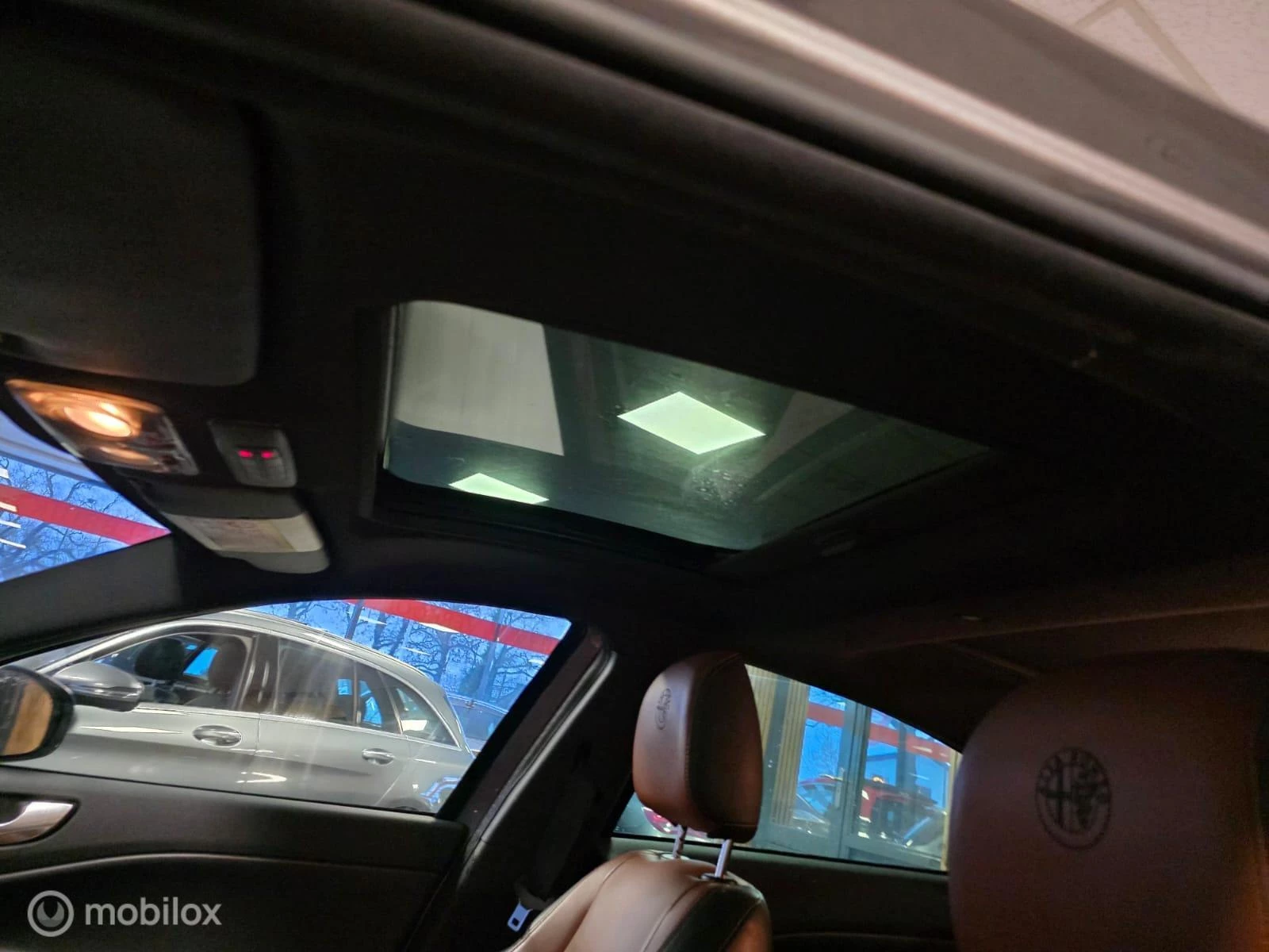 Hoofdafbeelding Alfa Romeo Giulietta