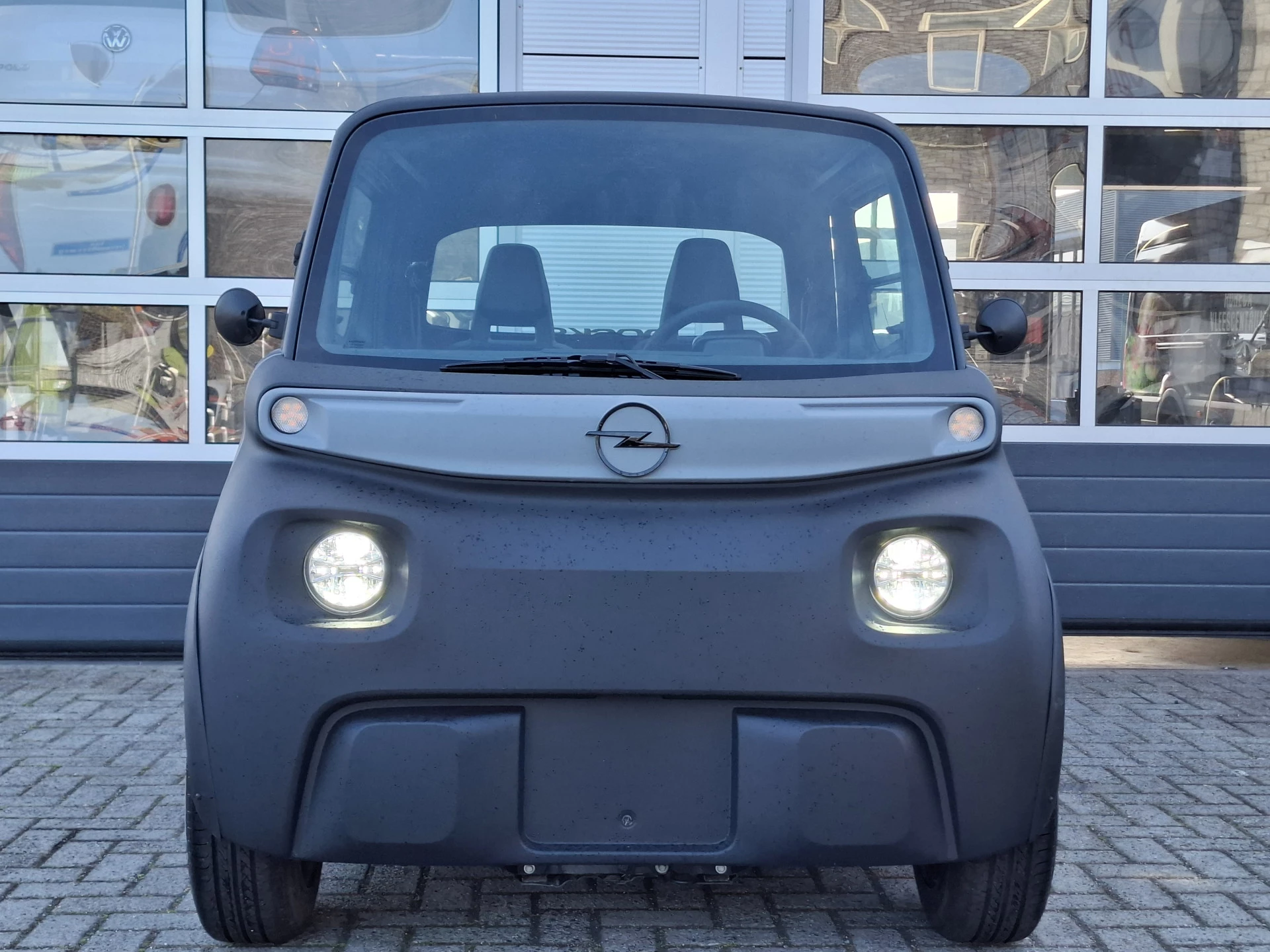 Hoofdafbeelding Opel Rocks-e
