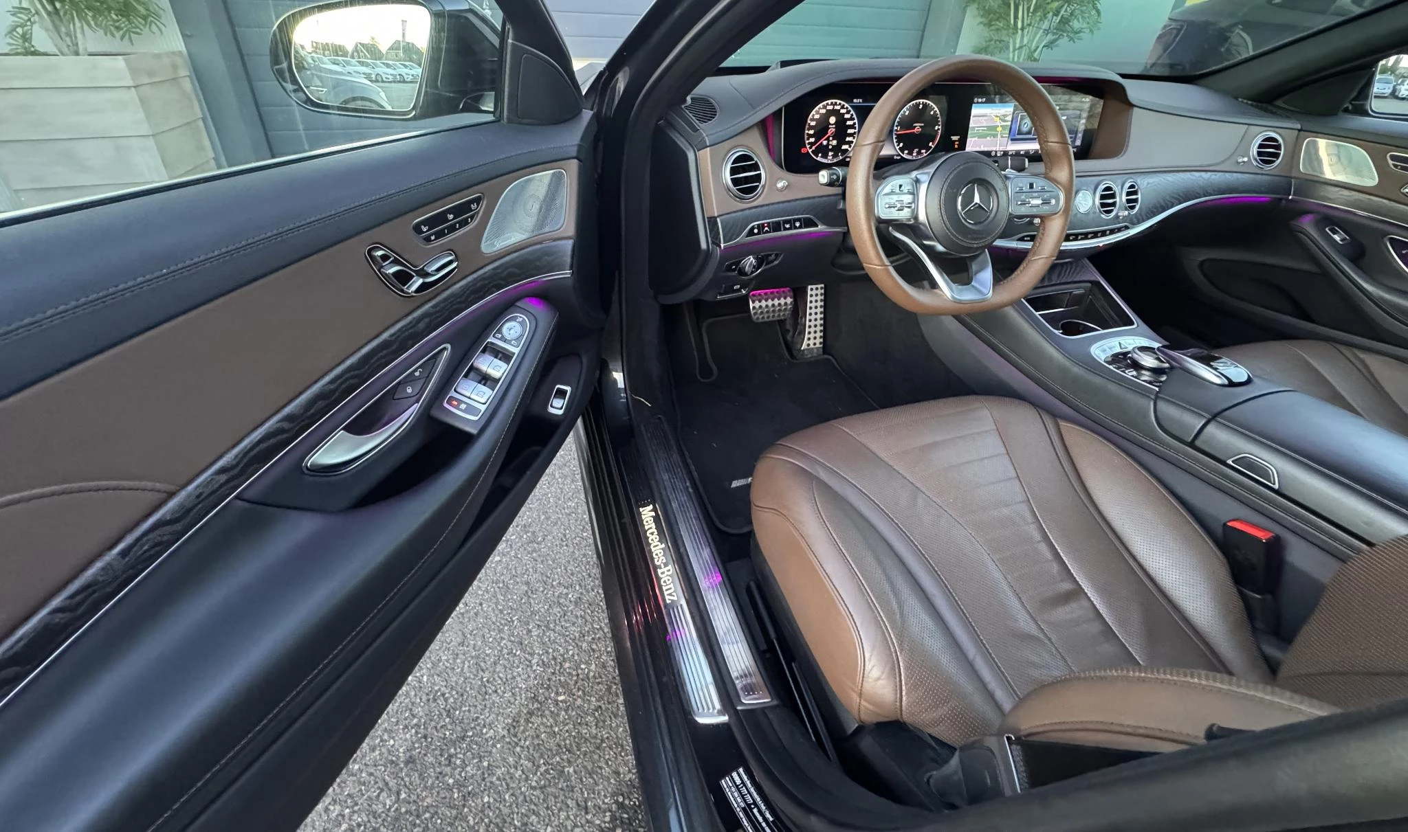 Hoofdafbeelding Mercedes-Benz S-Klasse