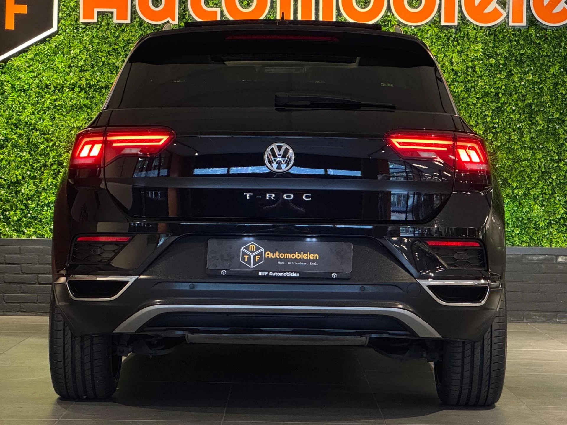 Hoofdafbeelding Volkswagen T-Roc