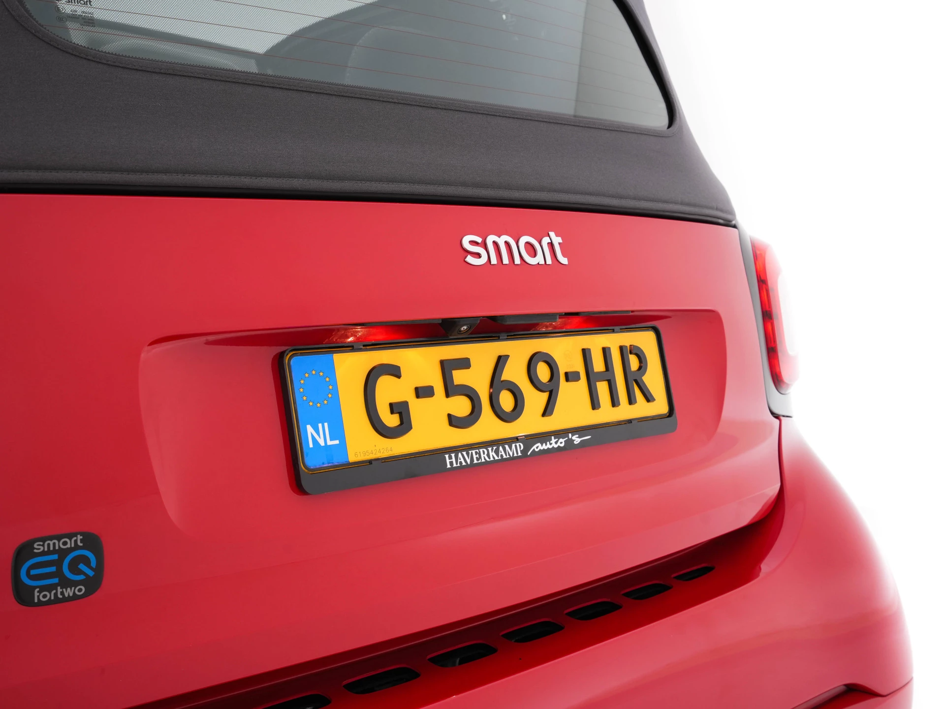 Hoofdafbeelding smart Fortwo