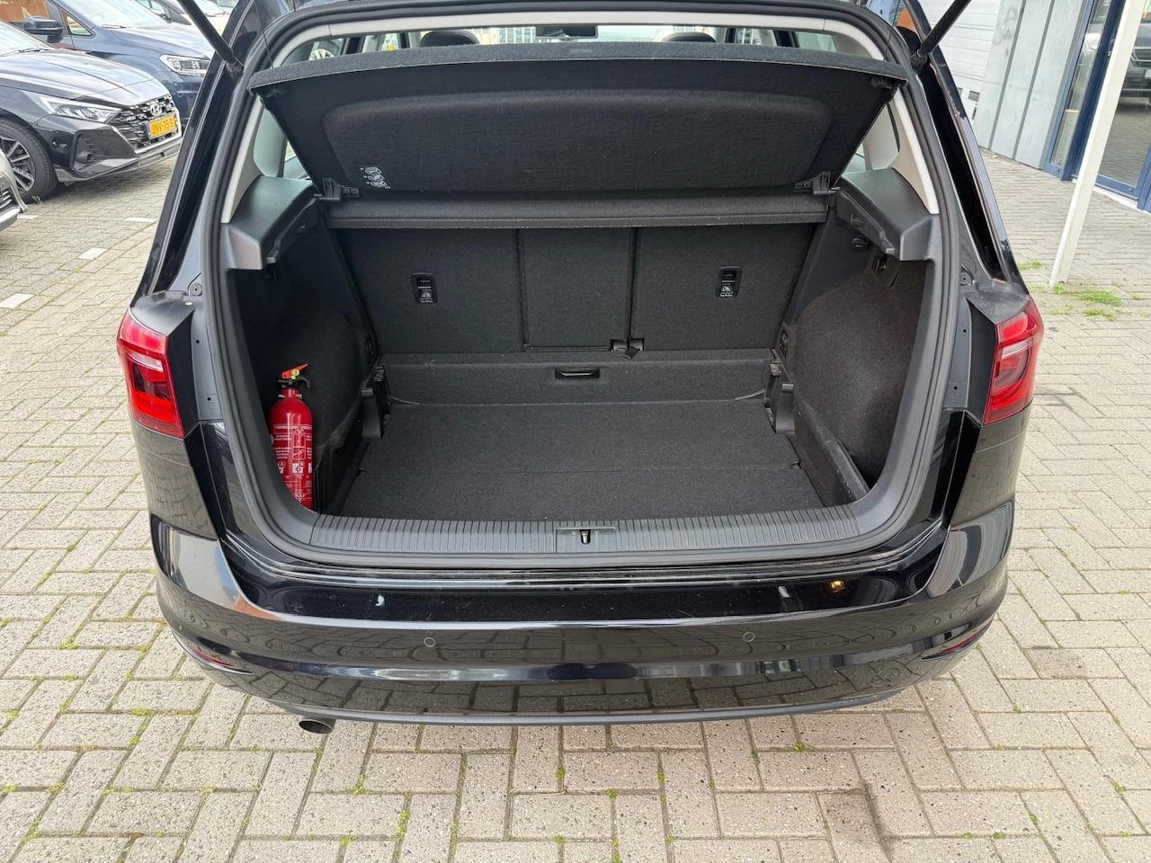 Hoofdafbeelding Volkswagen Golf Sportsvan