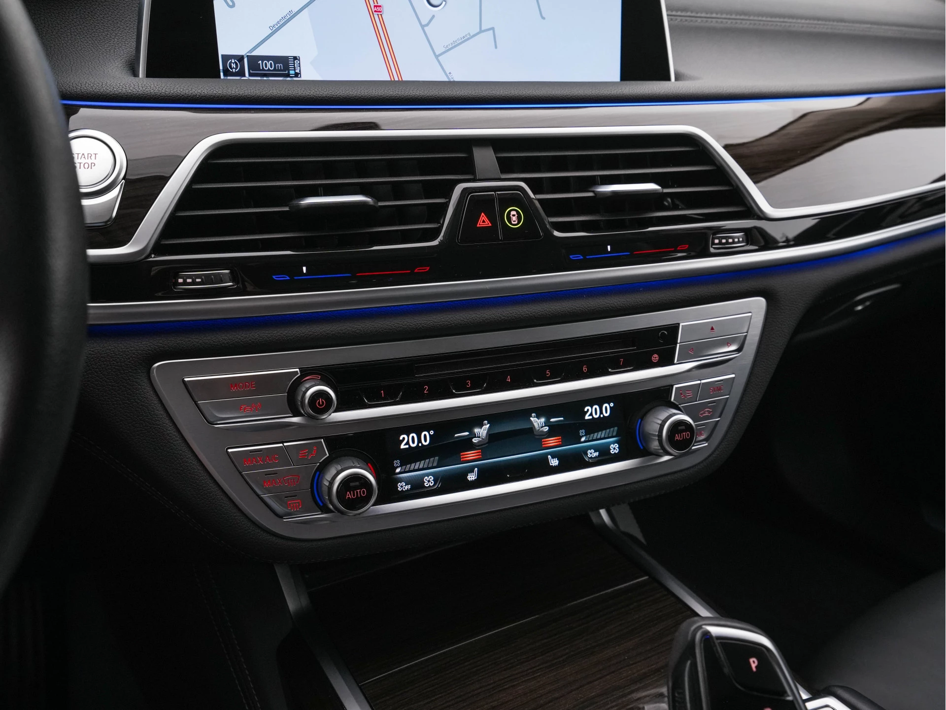 Hoofdafbeelding BMW 7 Serie