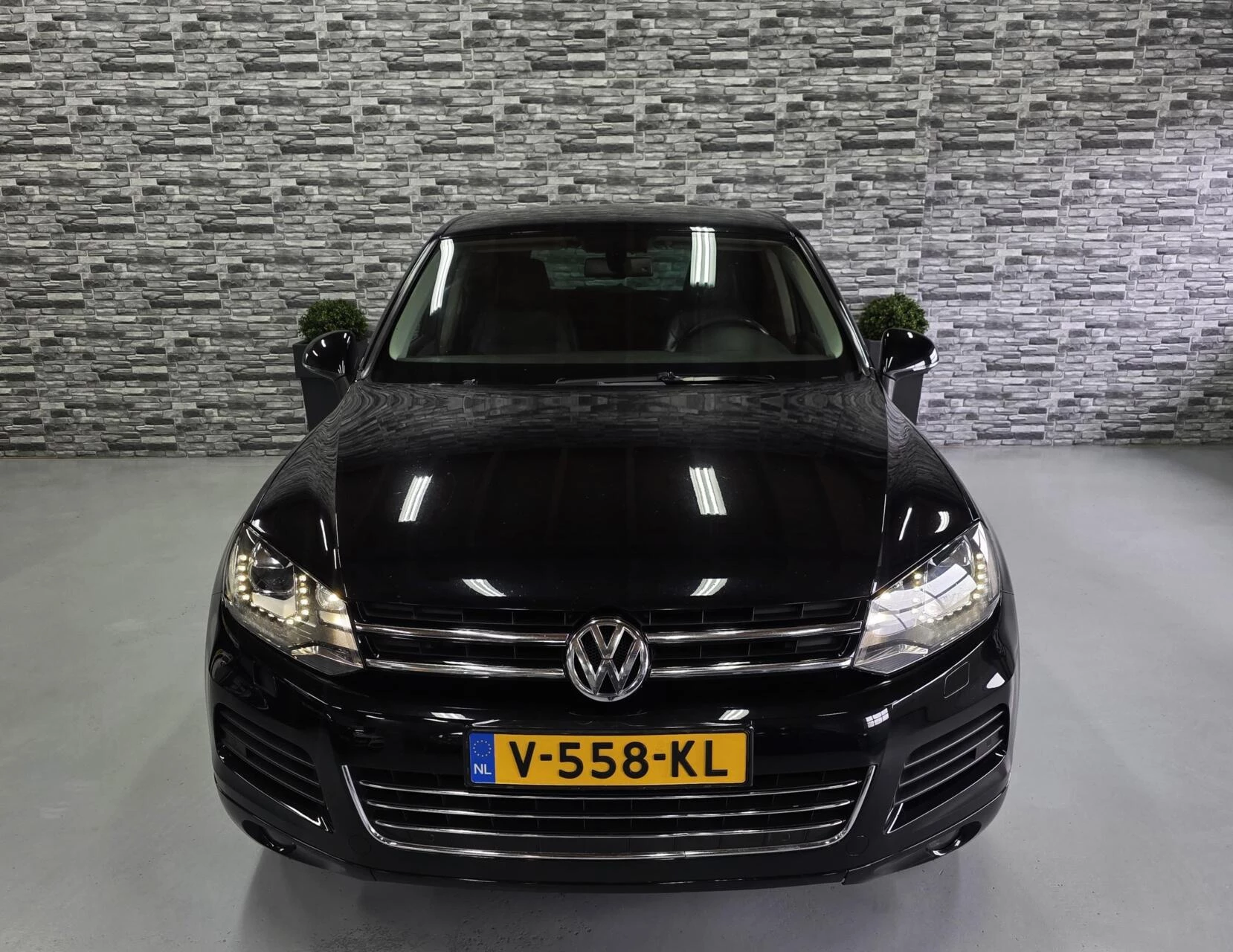 Hoofdafbeelding Volkswagen Touareg