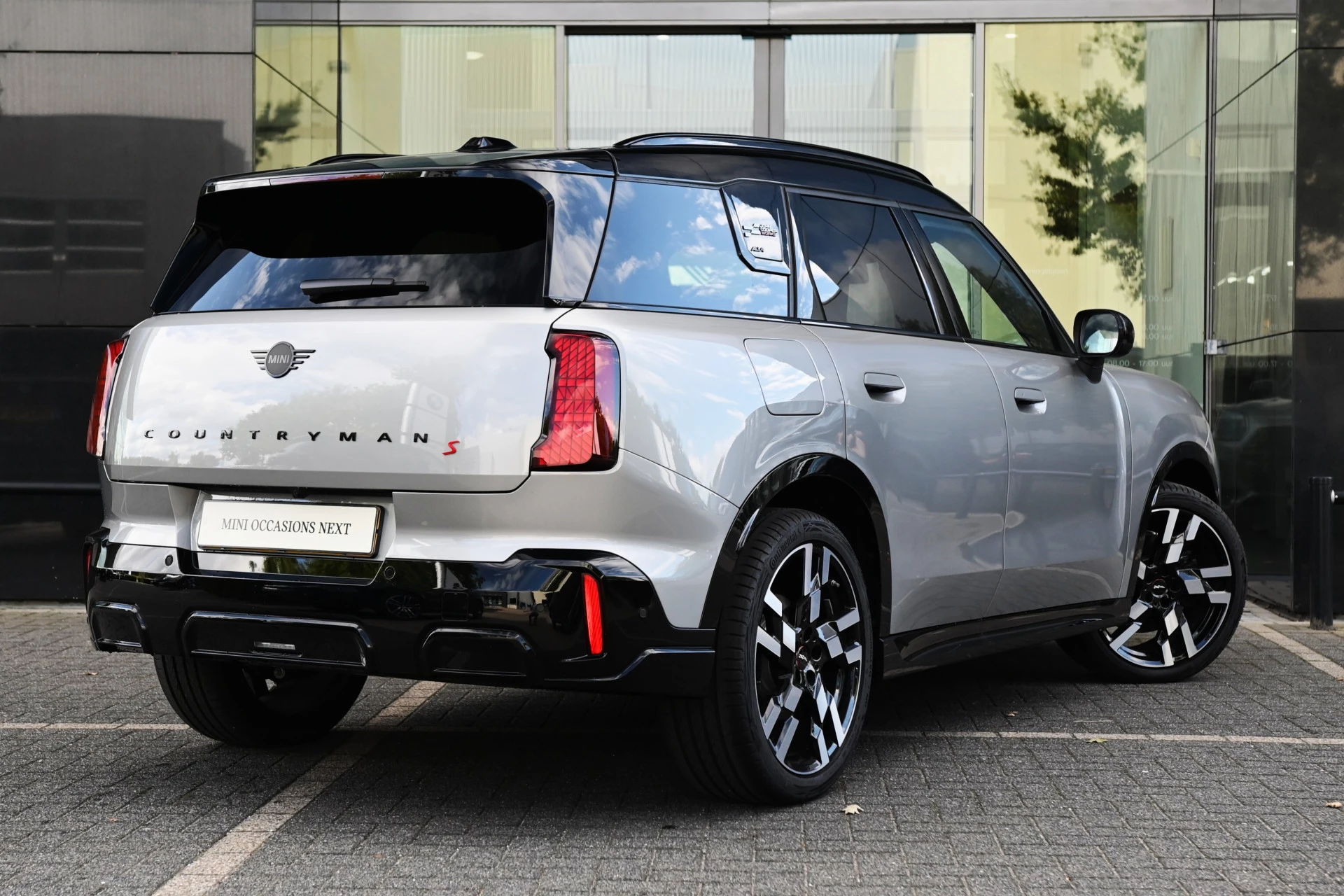 Hoofdafbeelding MINI Countryman