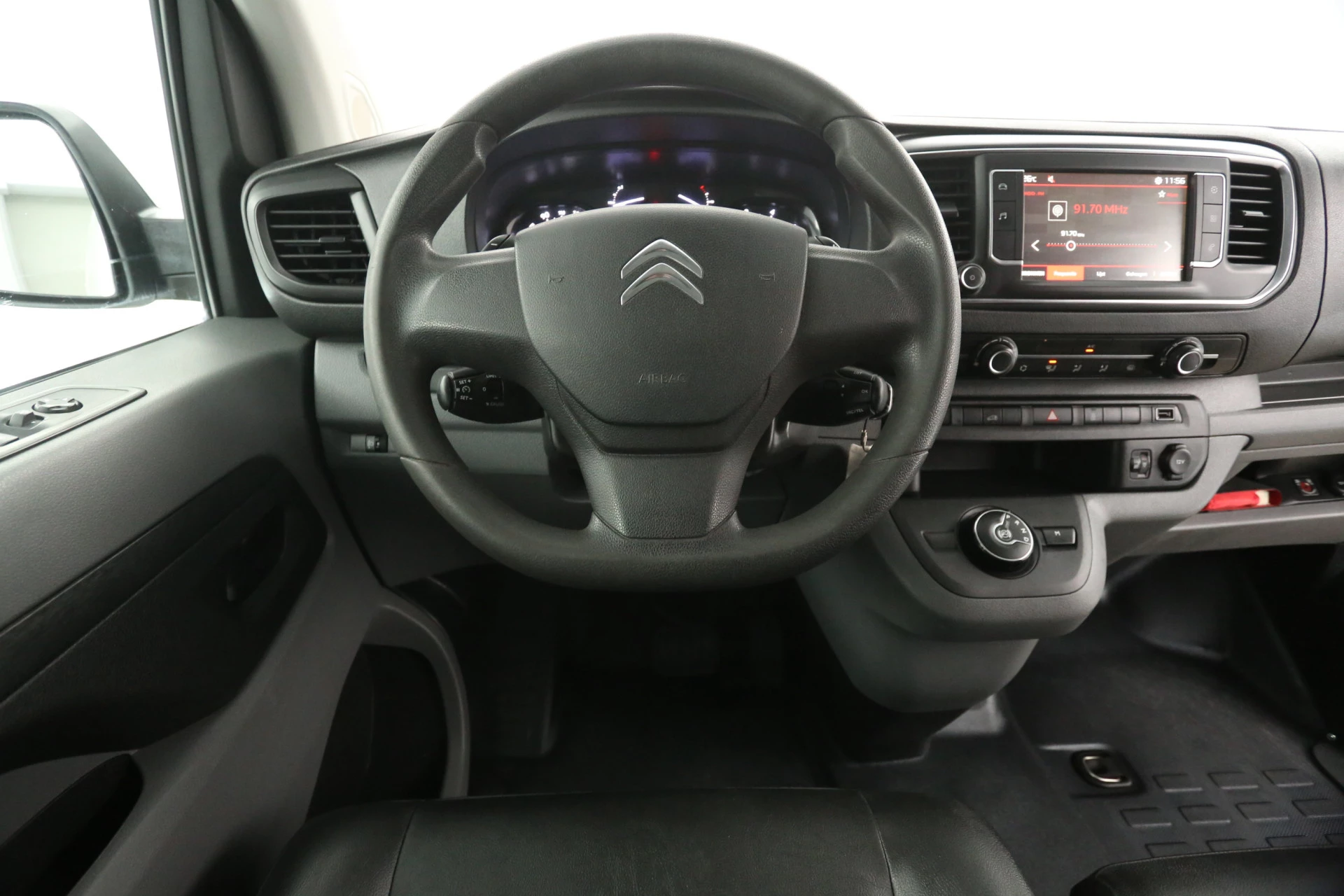 Hoofdafbeelding Citroën Jumpy