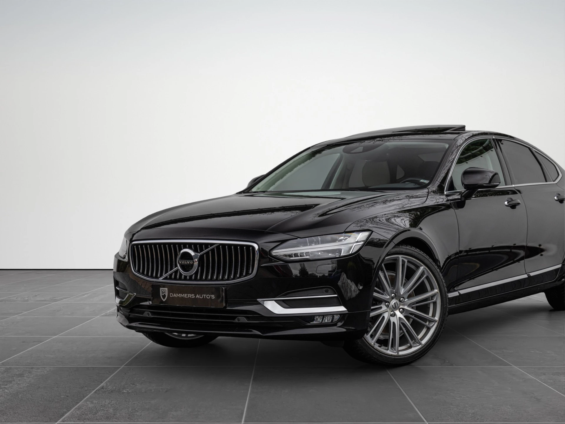 Hoofdafbeelding Volvo S90