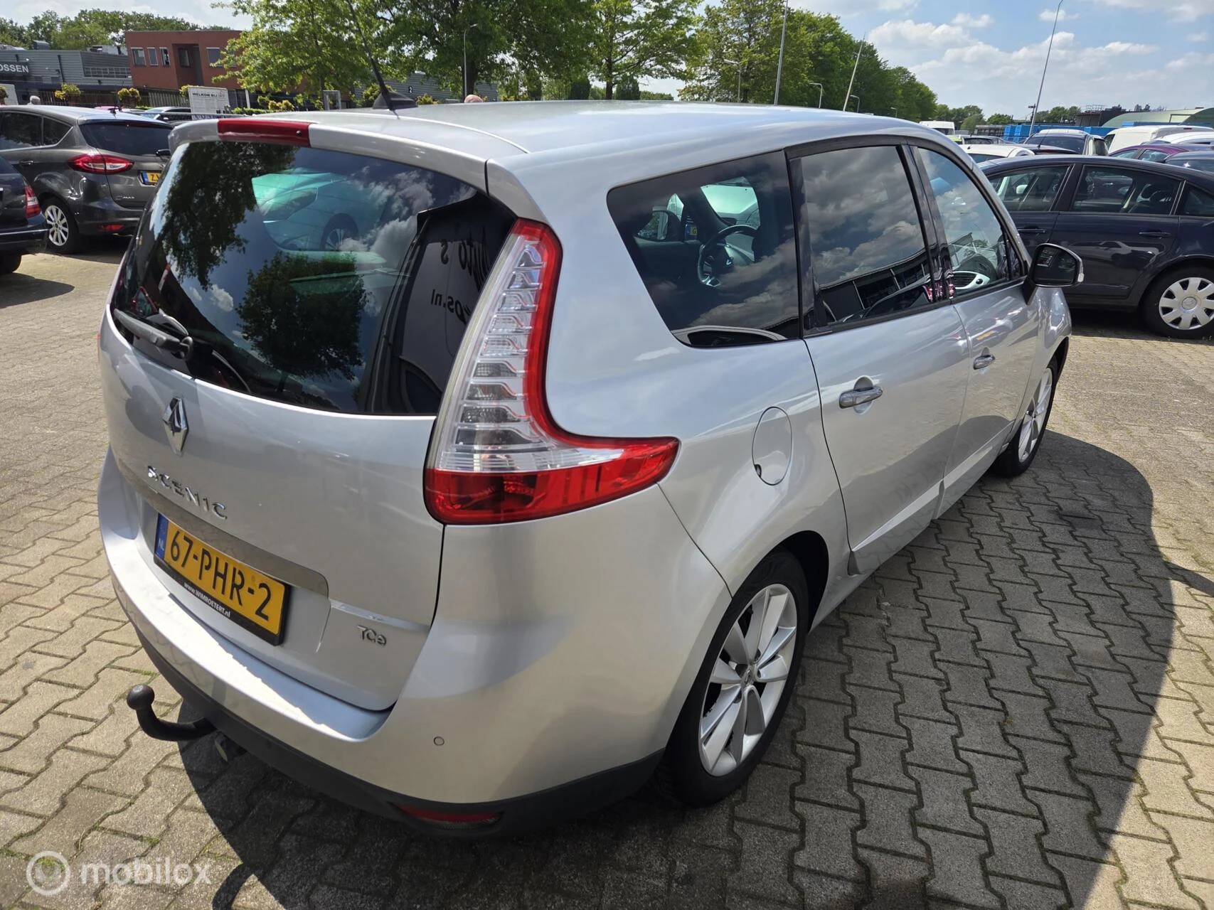 Hoofdafbeelding Renault Scénic