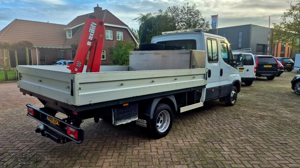 Hoofdafbeelding Iveco Daily