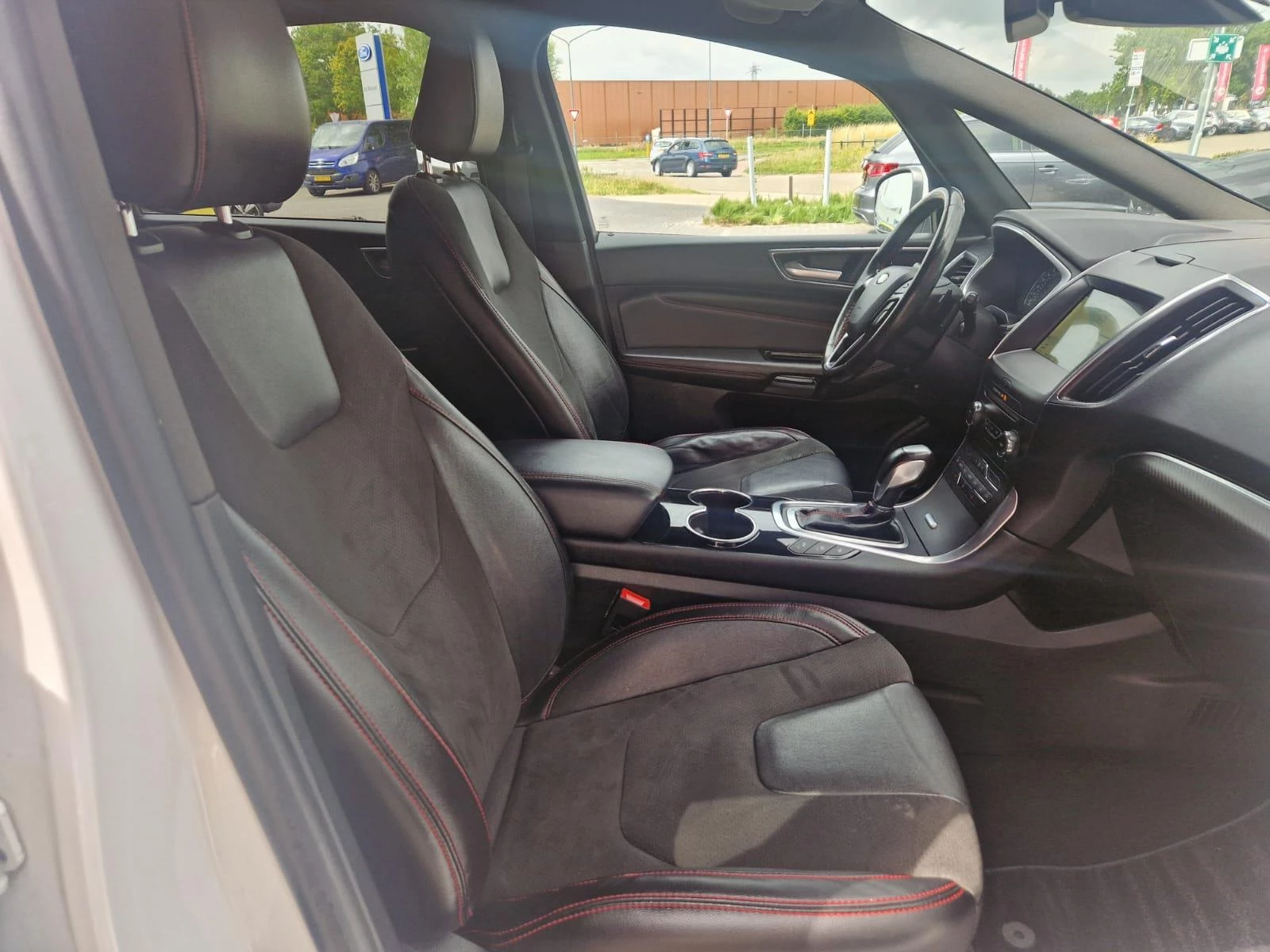 Hoofdafbeelding Ford S-Max