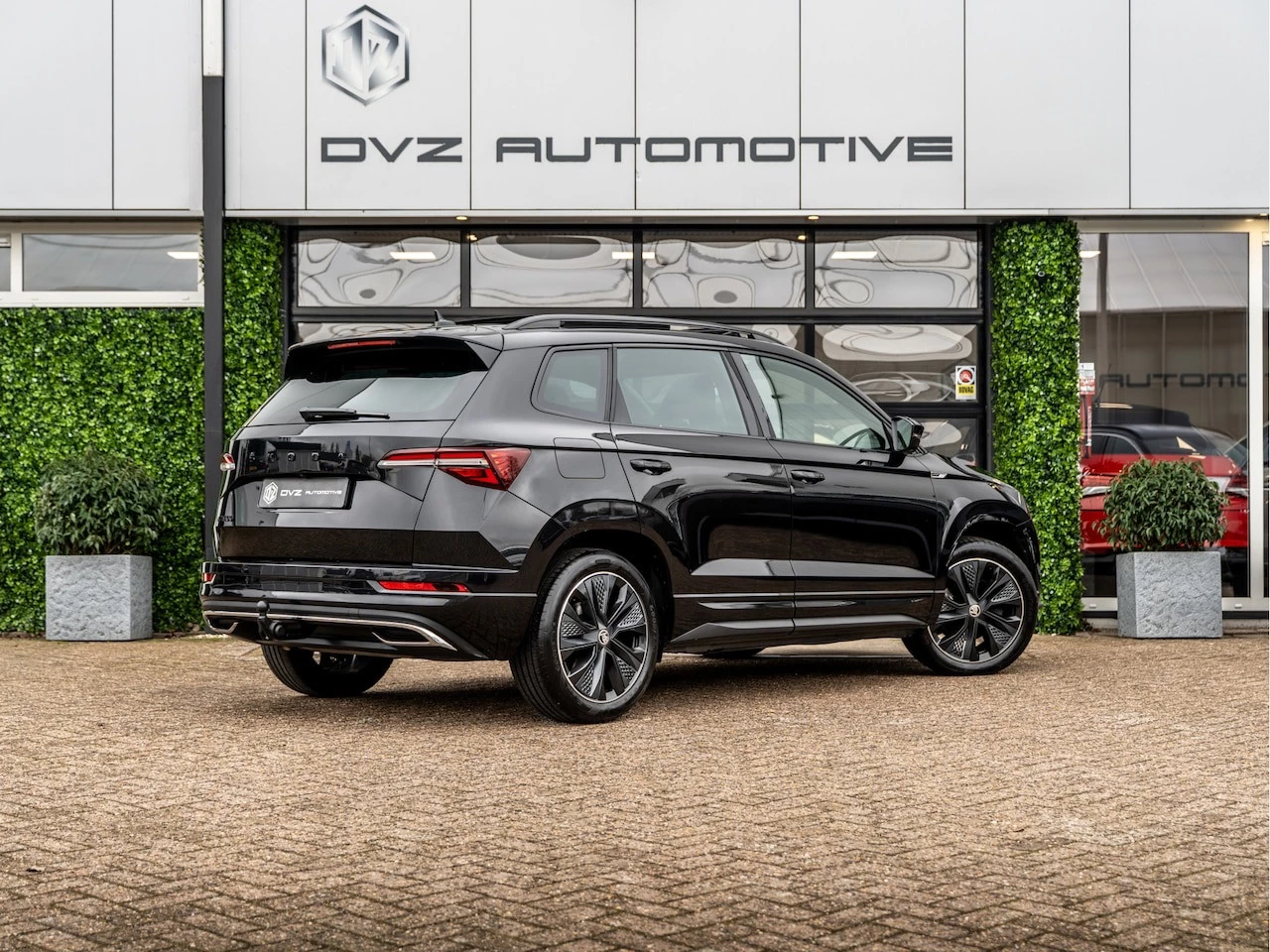 Hoofdafbeelding Škoda Karoq