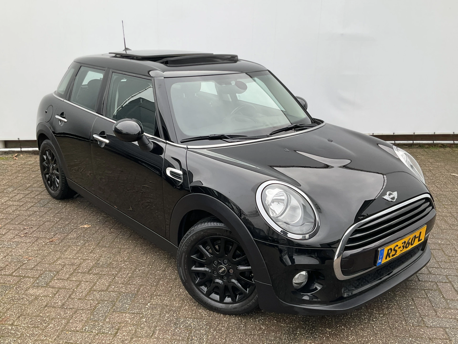Hoofdafbeelding MINI Cooper