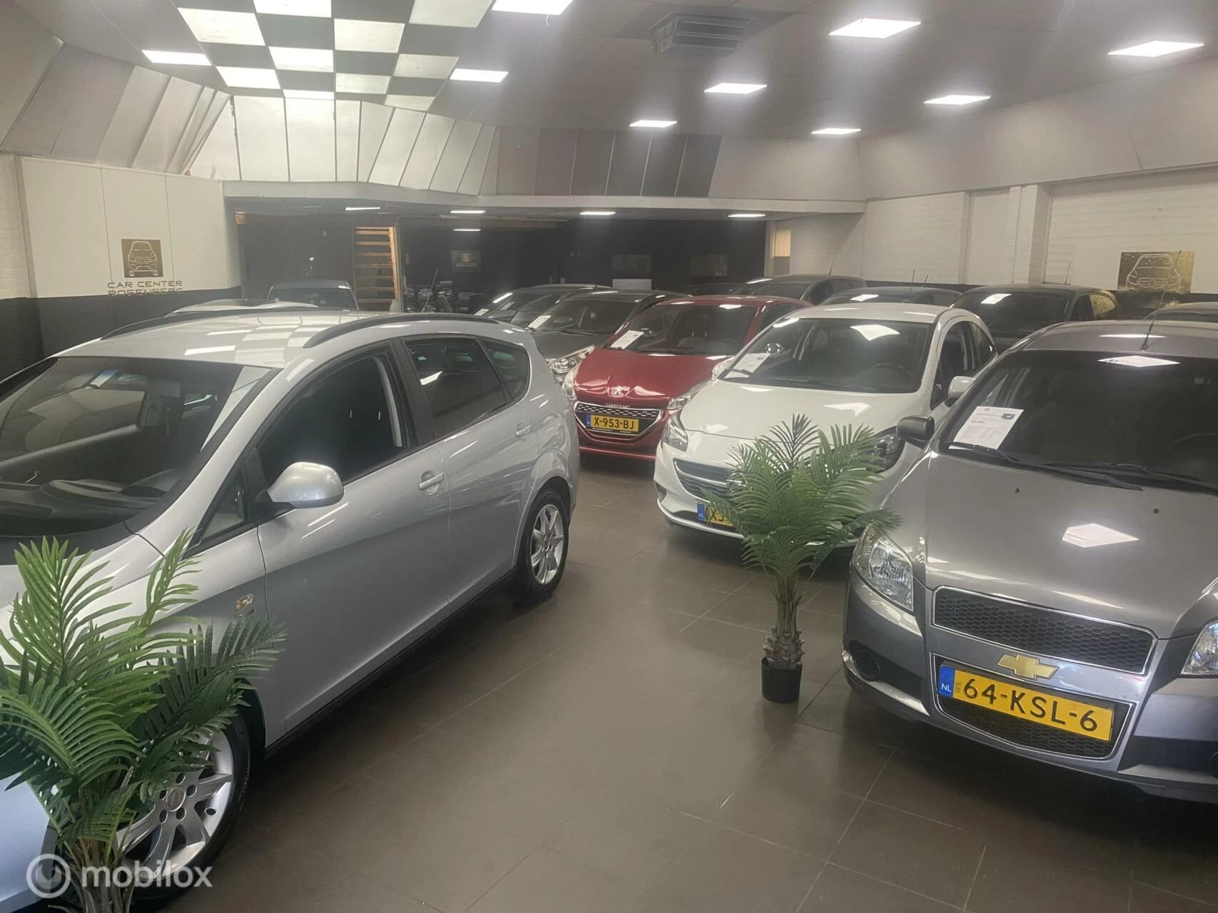 Hoofdafbeelding Mercedes-Benz Citan