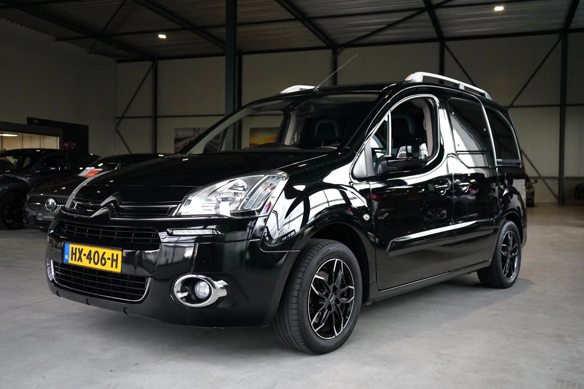 Hoofdafbeelding Citroën Berlingo