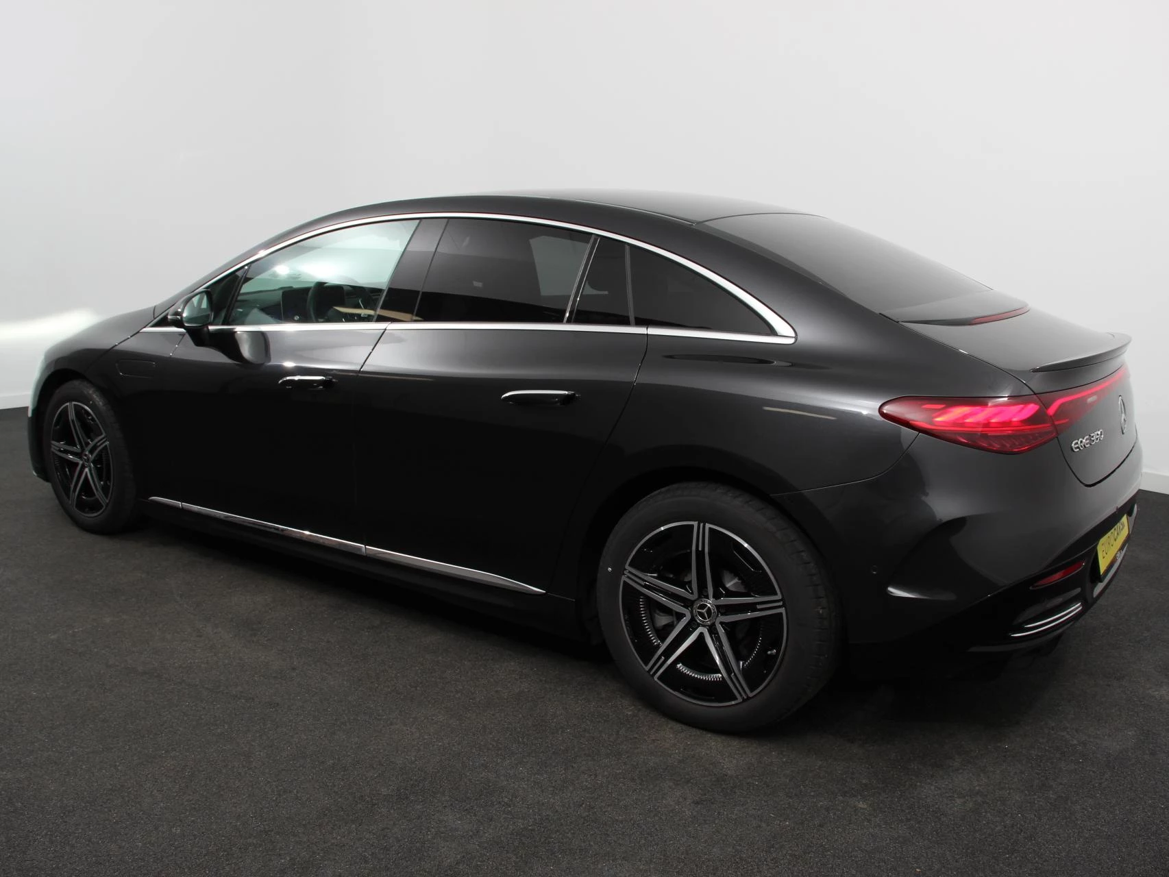 Hoofdafbeelding Mercedes-Benz EQE