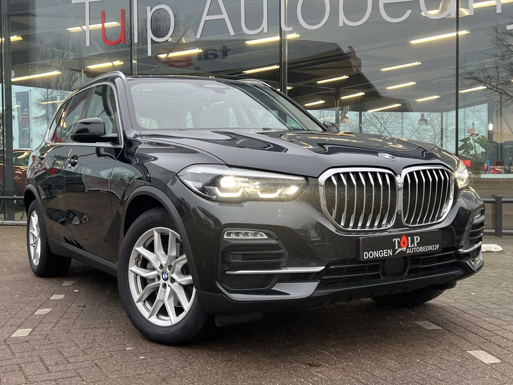 Hoofdafbeelding BMW X5