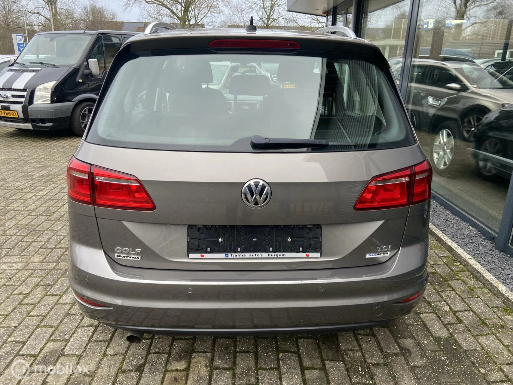 Hoofdafbeelding Volkswagen Golf Sportsvan