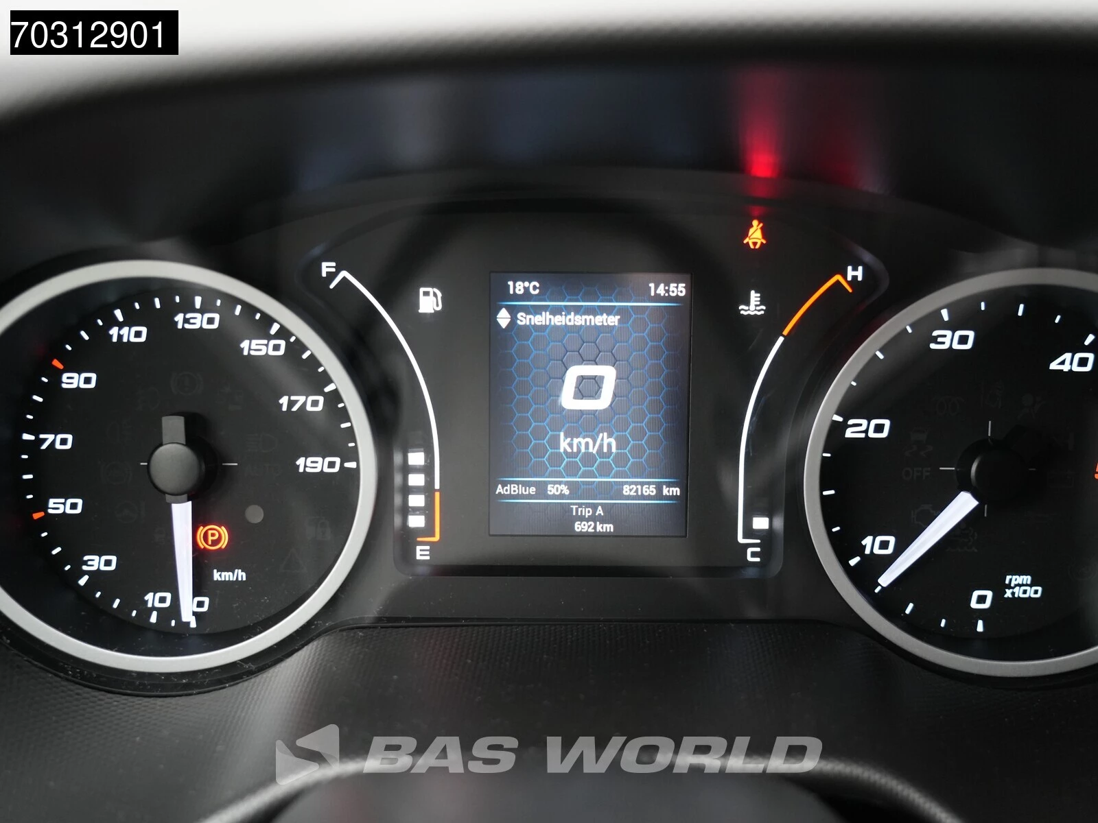 Hoofdafbeelding Iveco Daily