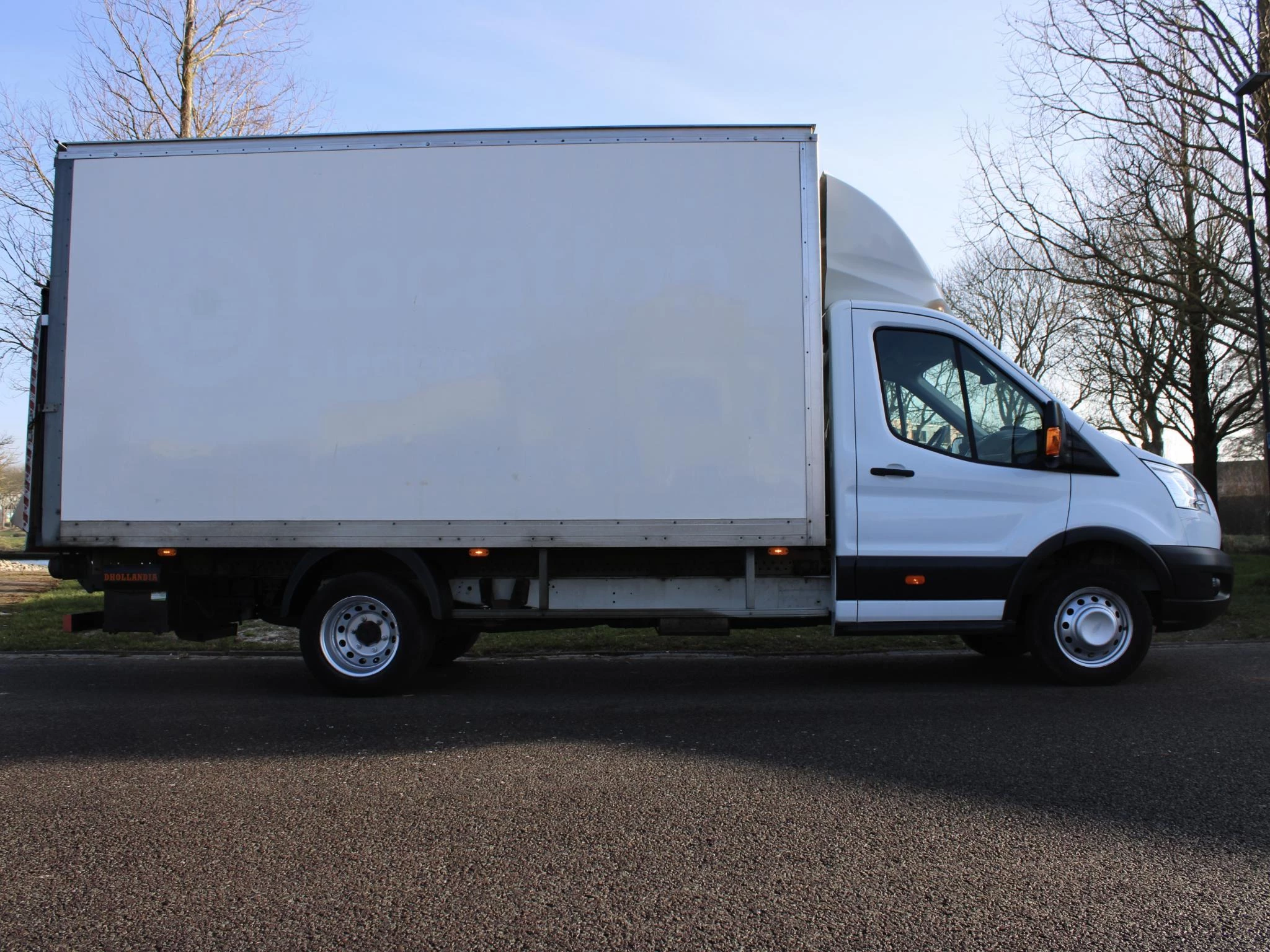 Hoofdafbeelding Ford Transit